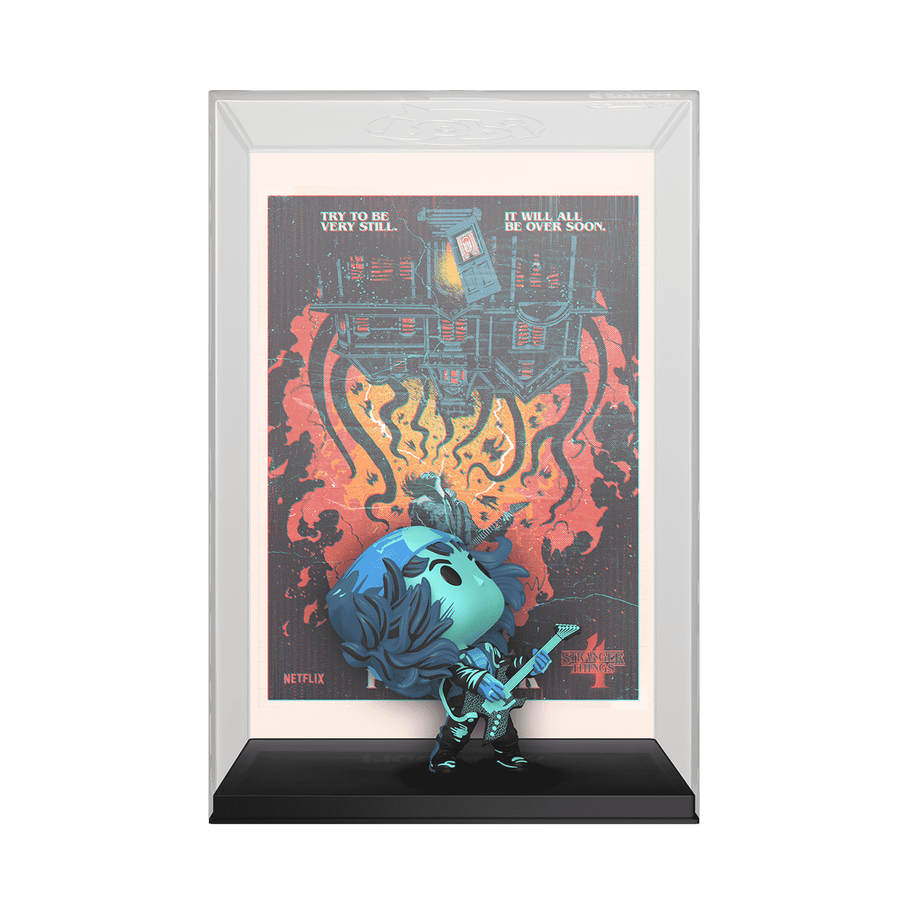 Pop! Comic Covers Eddie Chapter 9: The Piggyback | From the Vault