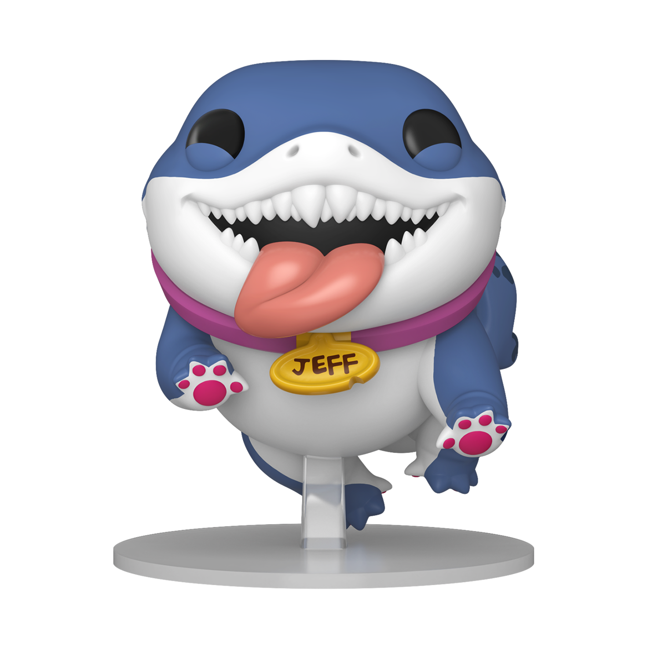 Funko Pop! Jeff the Land Shark (Marvel Rivals)