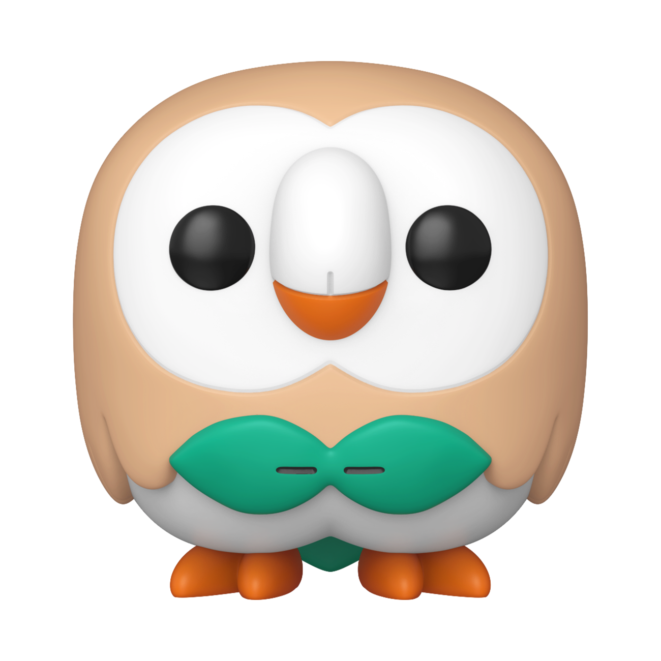 Funko Pop! Games: Pokemon - Rowlet