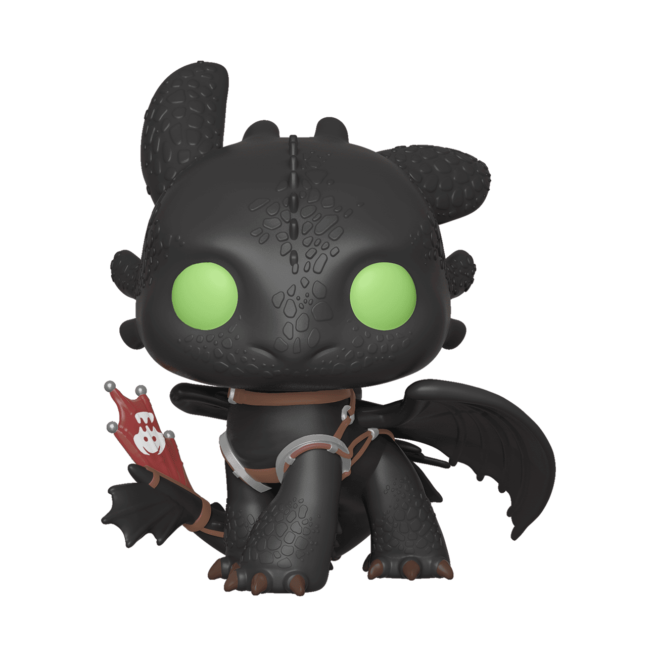 Funko POP! Vinyl: How To Train Your Dragon 3: Toothless Collectible Figure - How To Train Your Dragon 3