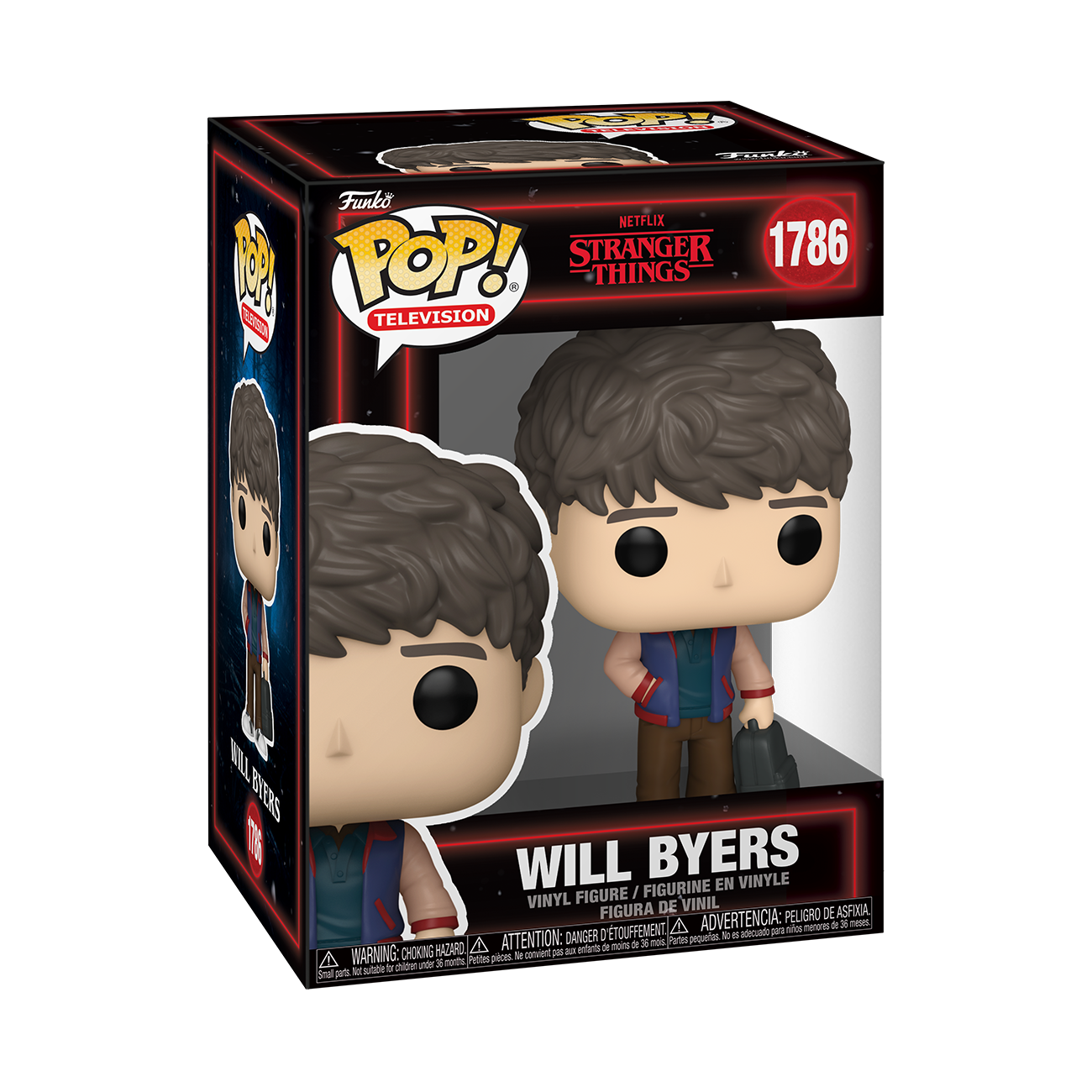 Pop! Will Byers | Funko