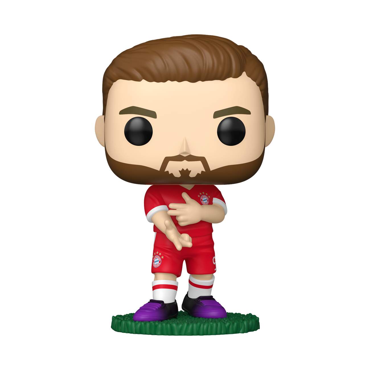 Funko Pop! Football: FC Bayern München - Harry Kane