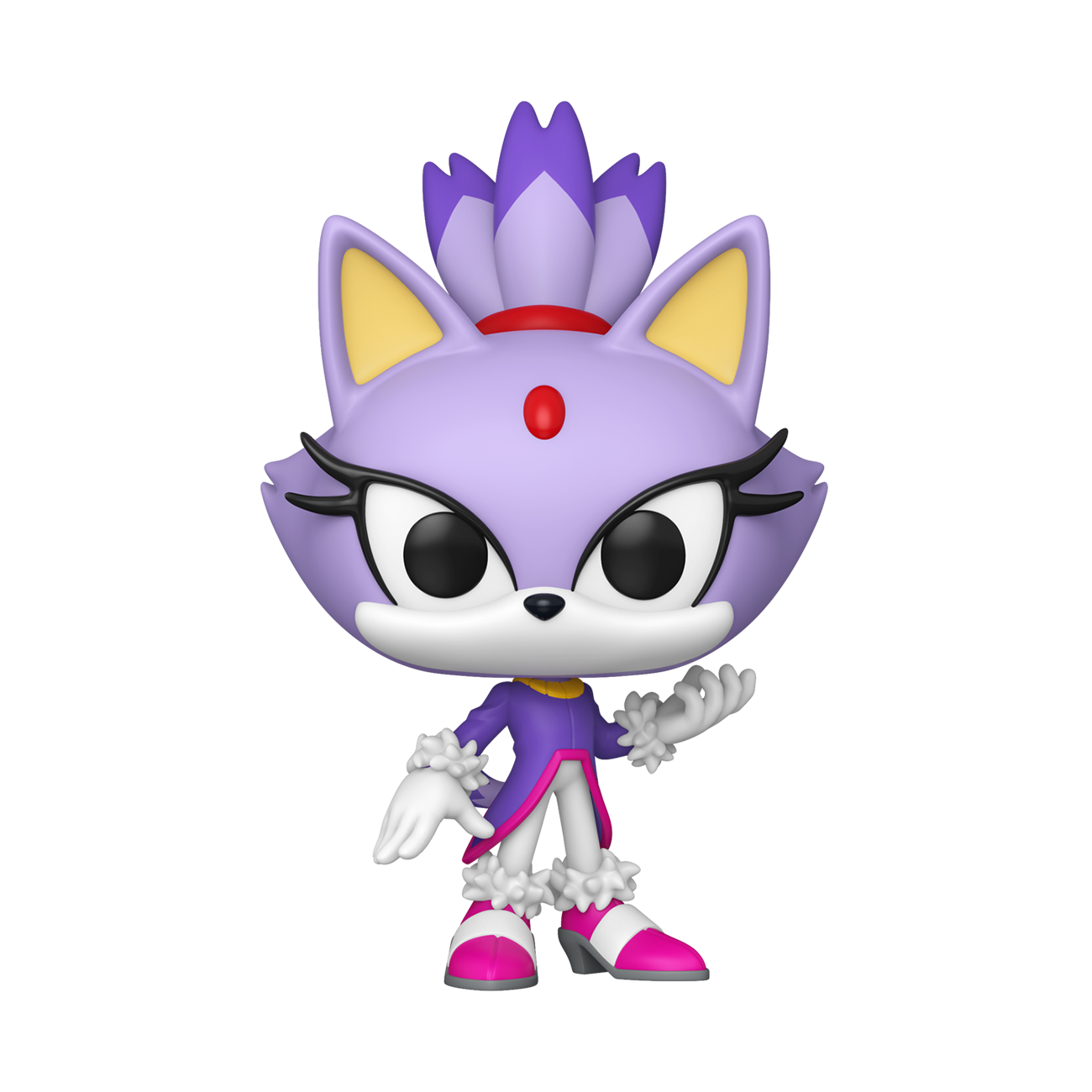 Funko Pop! Games: Sonic - Blaze The Cat
