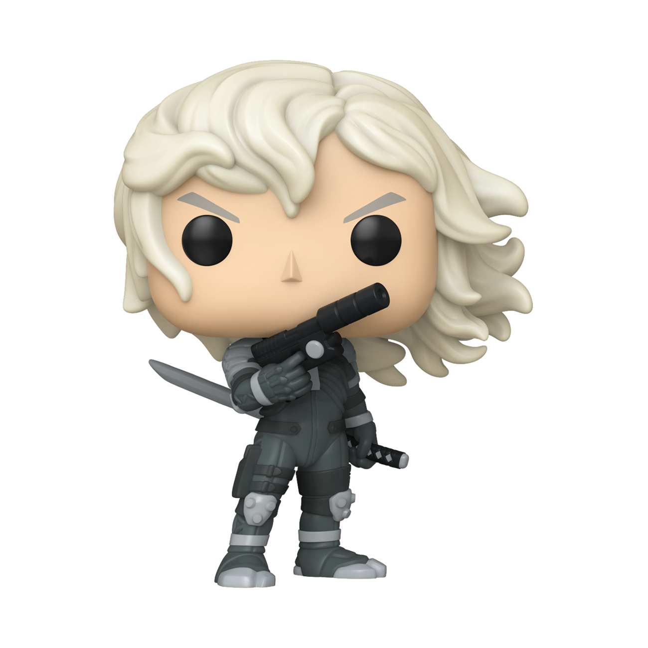 Pop! Raiden (Skull Suit)