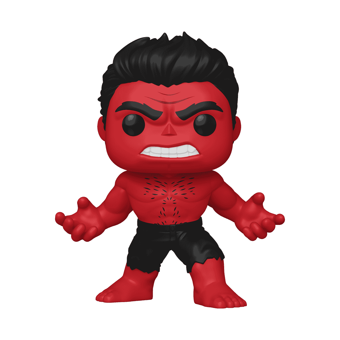 Pop! Super Red Hulk | Funko