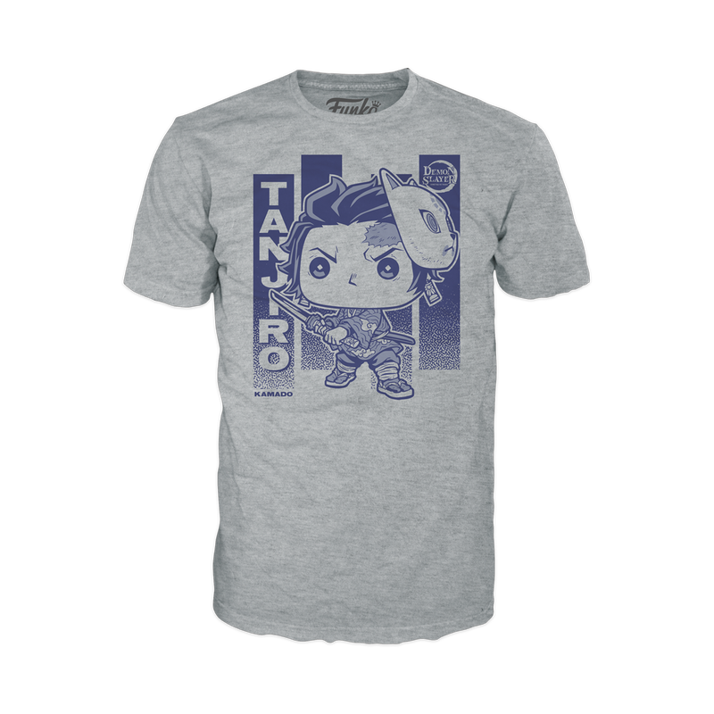 

Funko Tanjiro Kamado Boxed T-Shirt | Size: Large