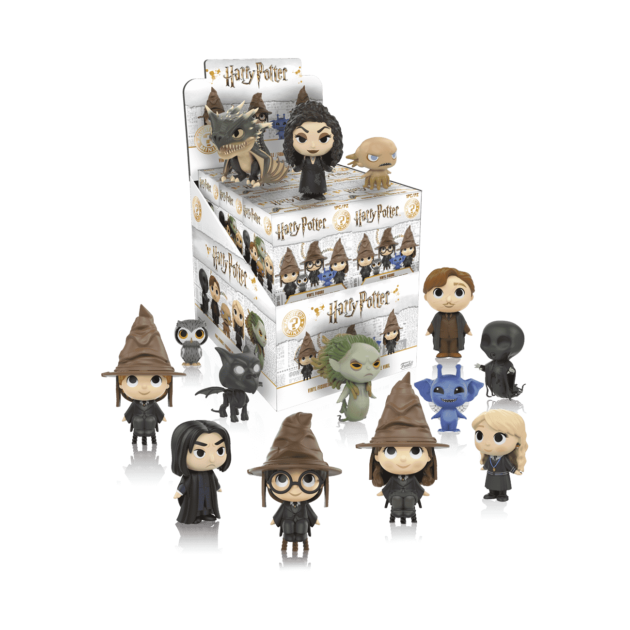 Funko mystery minis sales harry potter