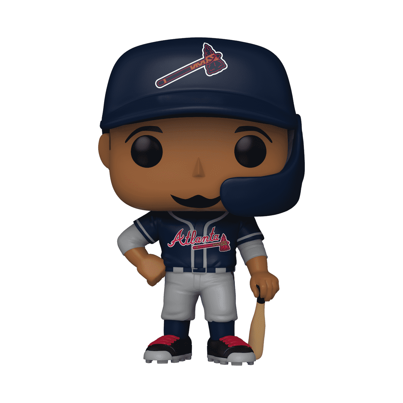 Ronald Acuna Jr. (Atlanta Braves) Alt Jersey MLB Funko Pop! Series 6 -  CLARKtoys