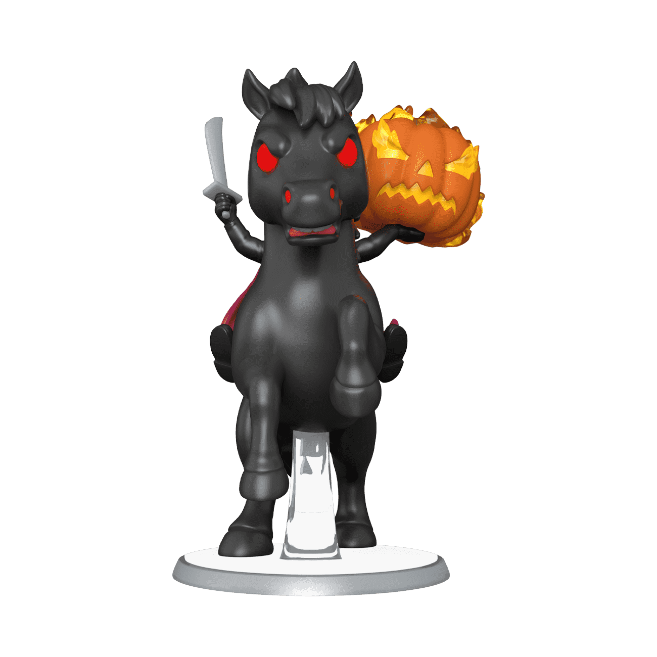 funko pop ヘッドレスホースマン Pop! Rides Deluxe Headless Horseman | Funko