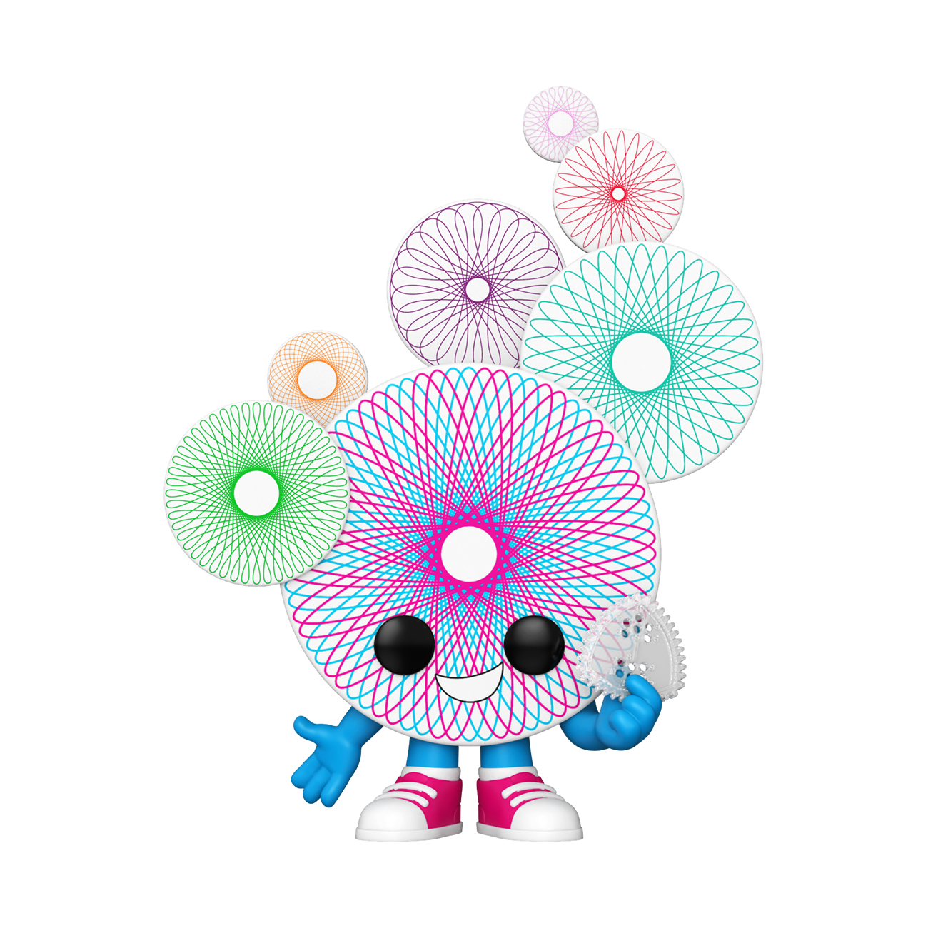 Buy Pop! Spirograph at Funko.