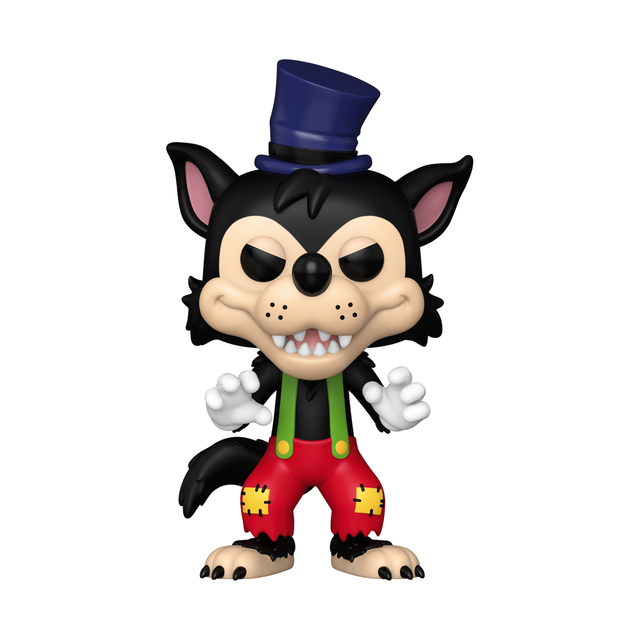 Pop! Big Bad Wolf (NFT Release) | From the Vault | Funko