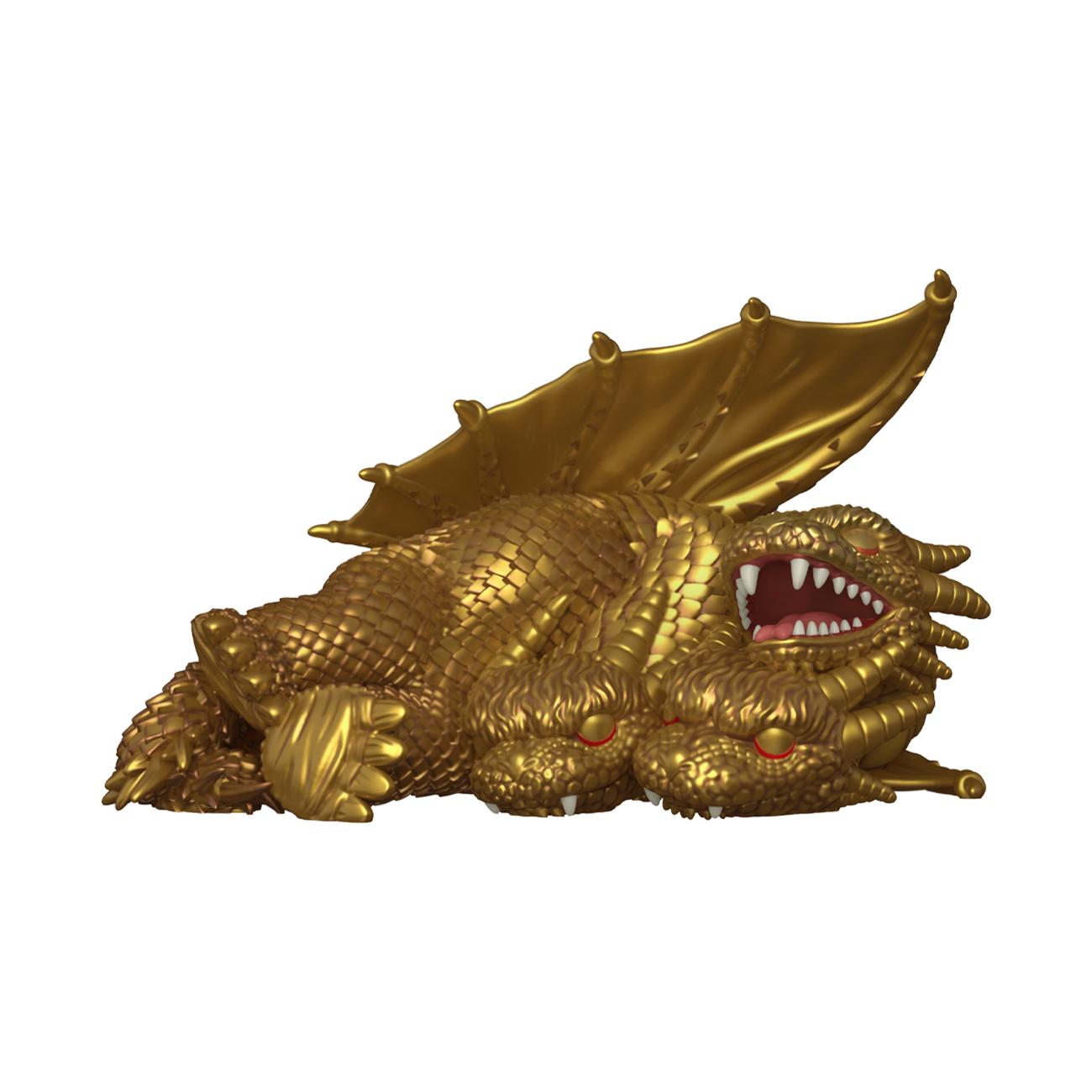 Pop! Super Sleeping King Ghidorah | Funko