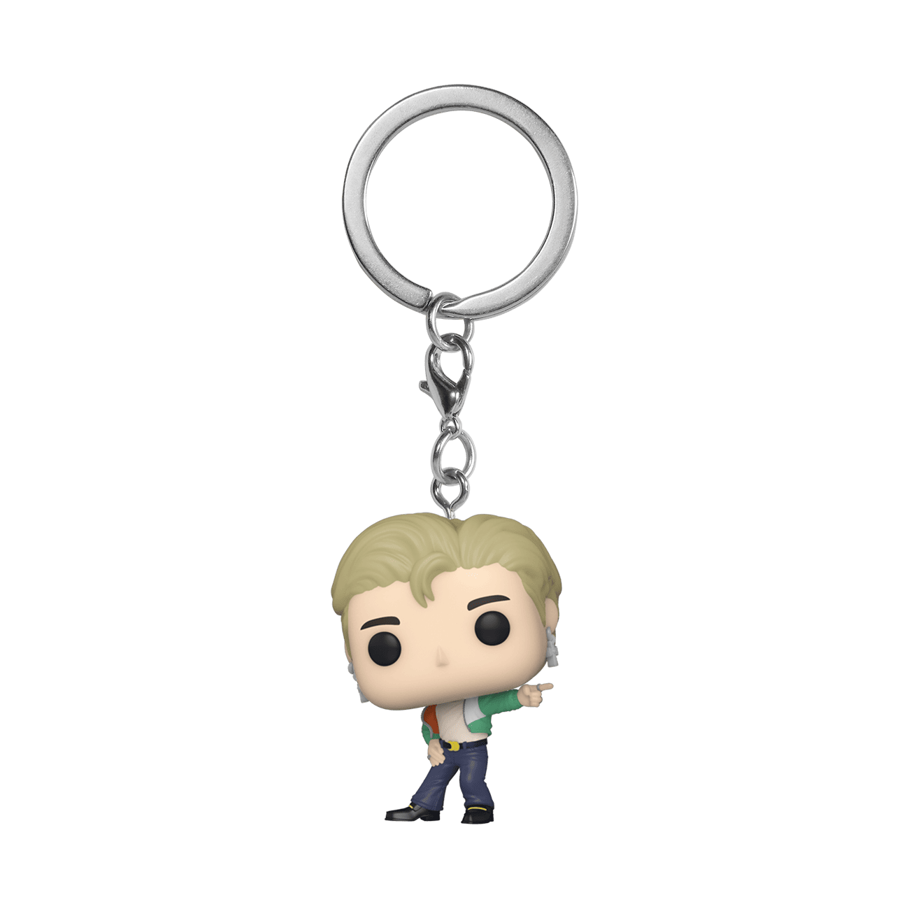 BTS キャンディバッグキーホルダー　JIMIN BTS 】 JIMIN ジミン キャンディバッグ アクリルタグ ♯16