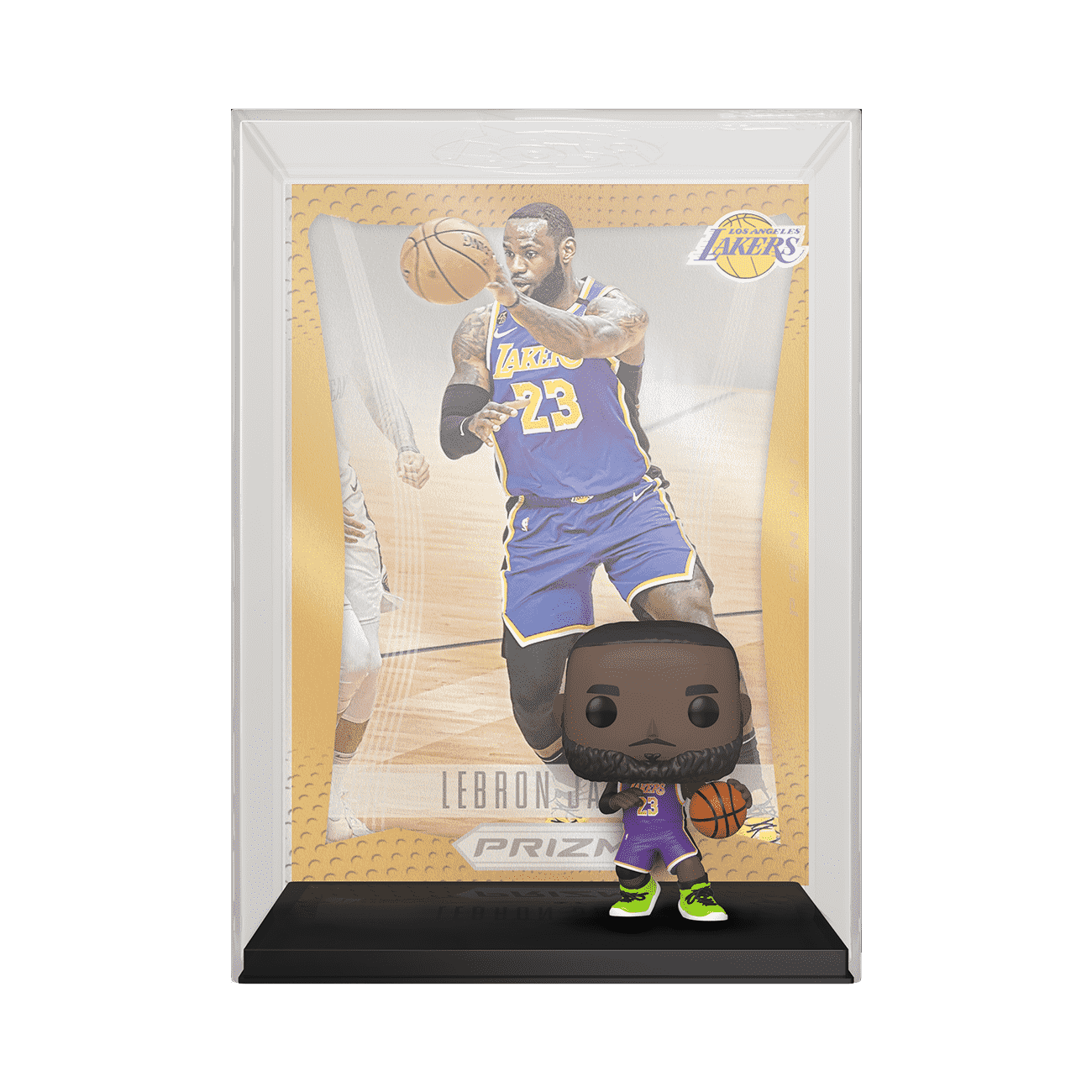 10 inch lebron pop