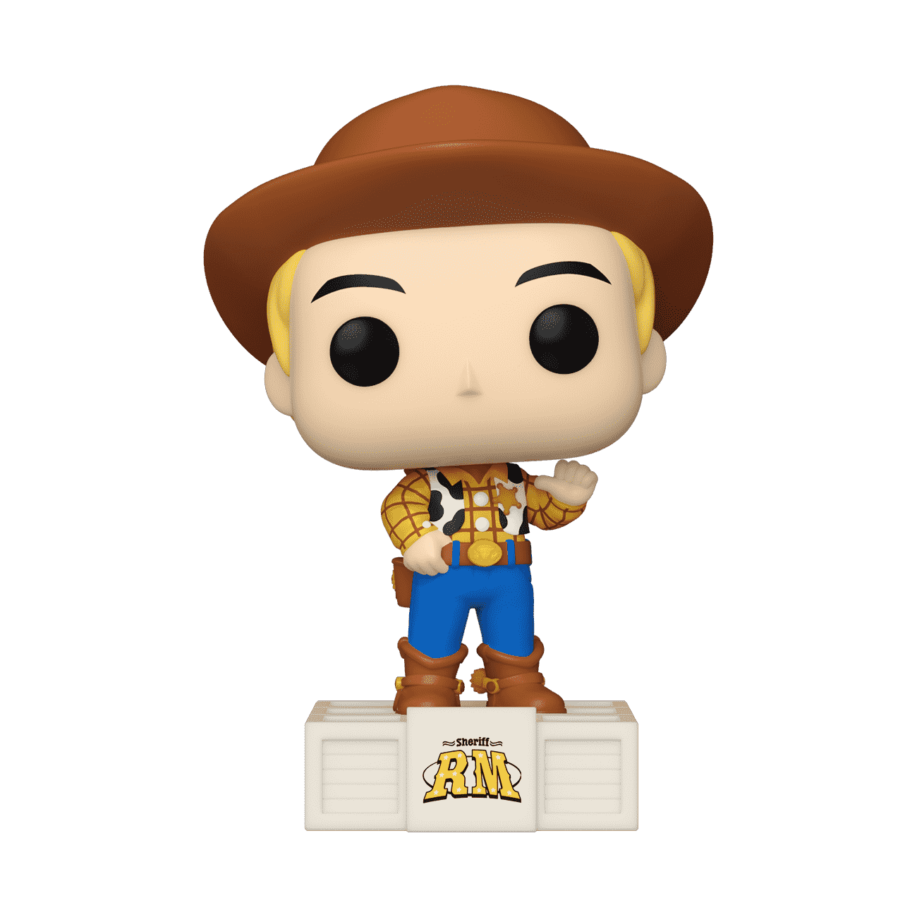 Pop! RM as Woody