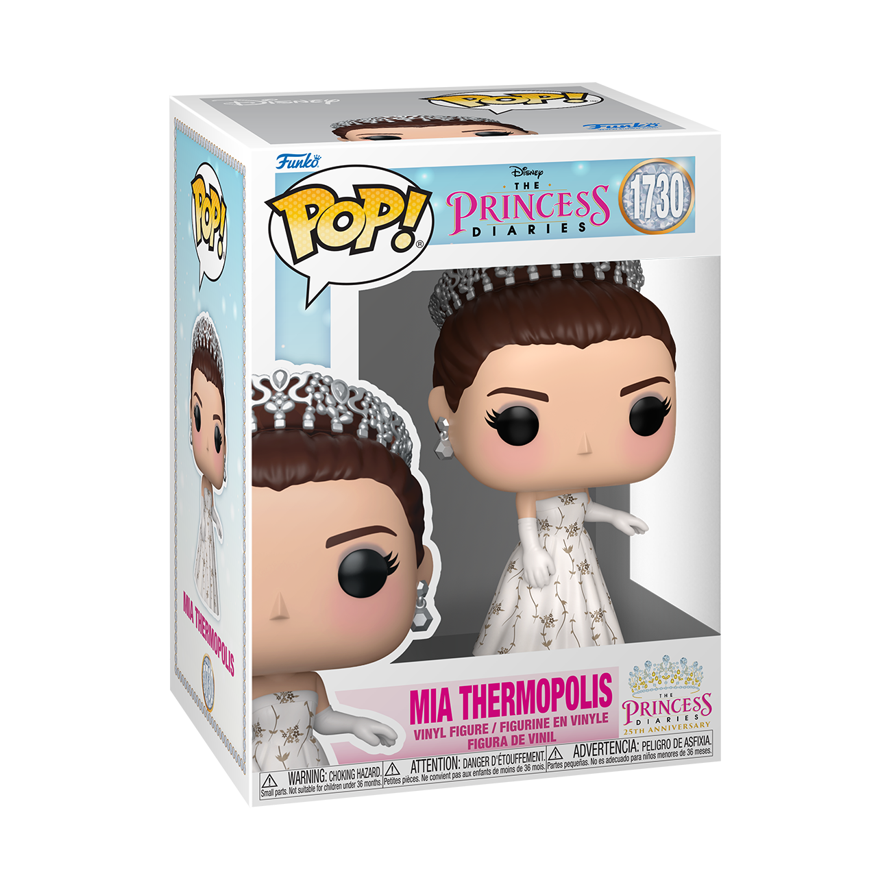 Pop Mia Thermopolis Funko pop-mia-thermopolis-funko