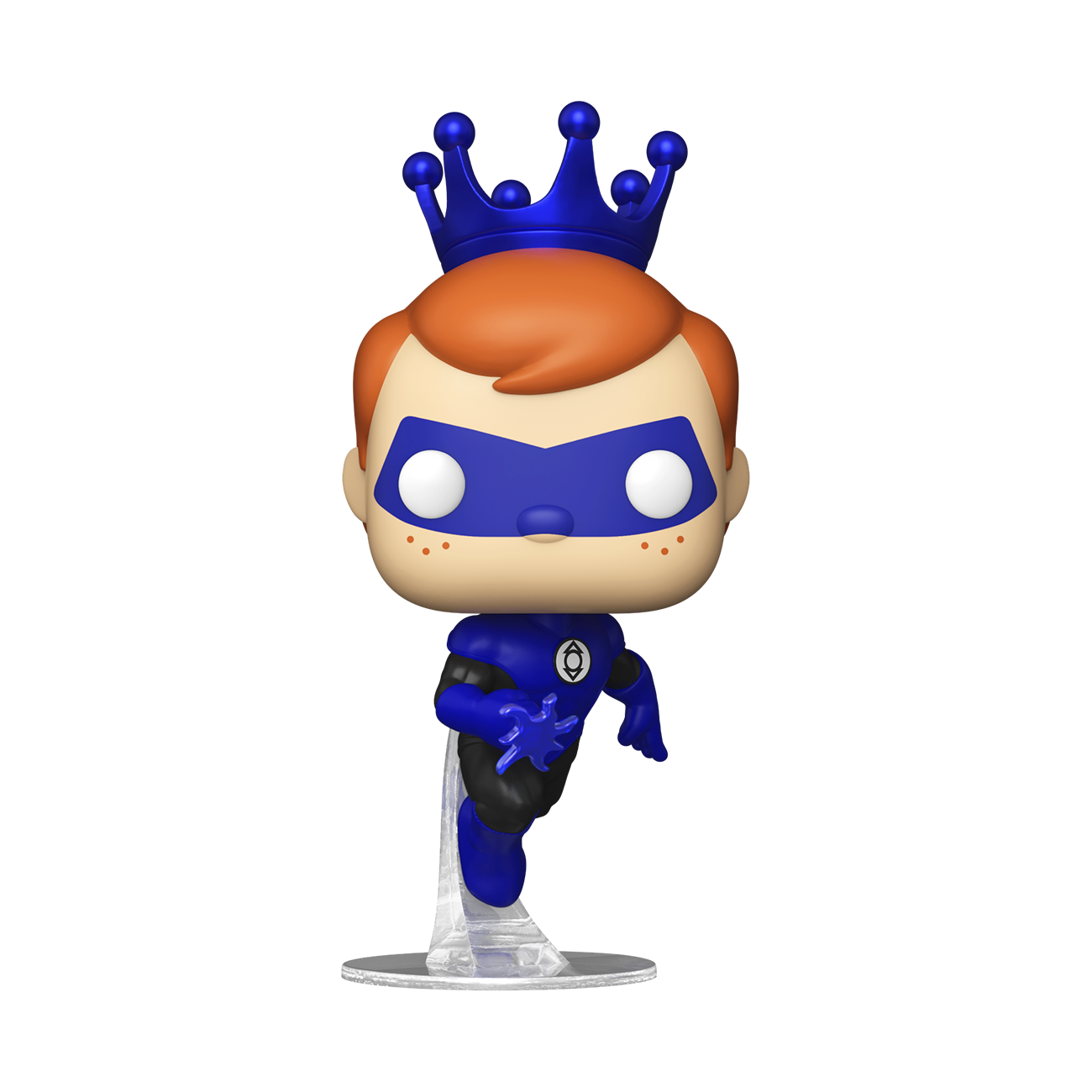 Pop! Freddy Funko as Indigo Tribe