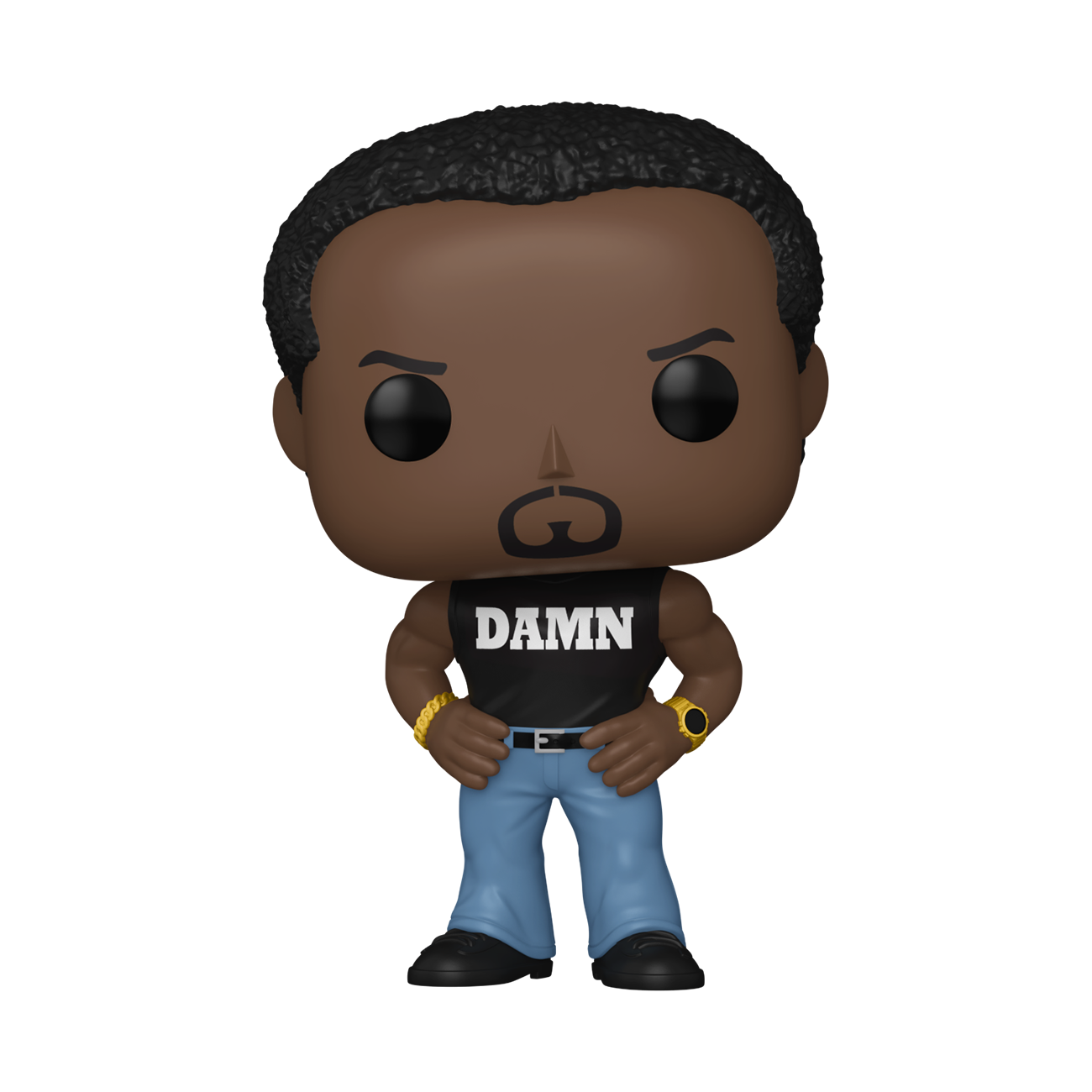 Imagen del set LEGO Funko Pop! Ron Simmons