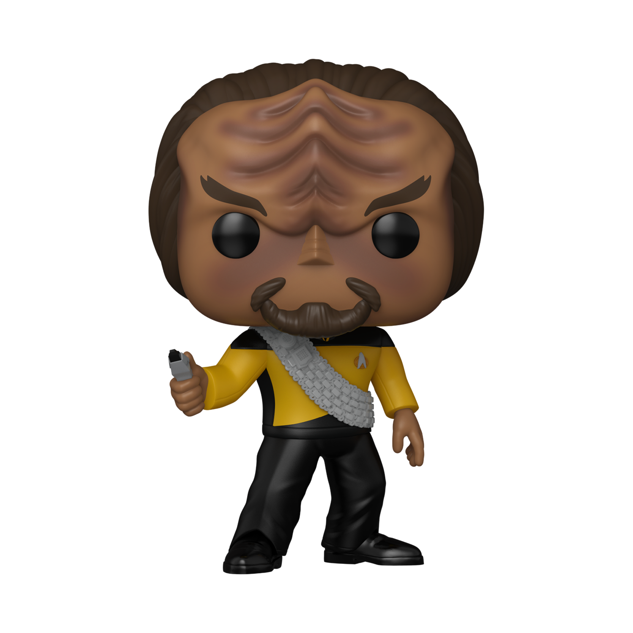 Funko Pop! TV: Star Trek The Next Generation - Worf
