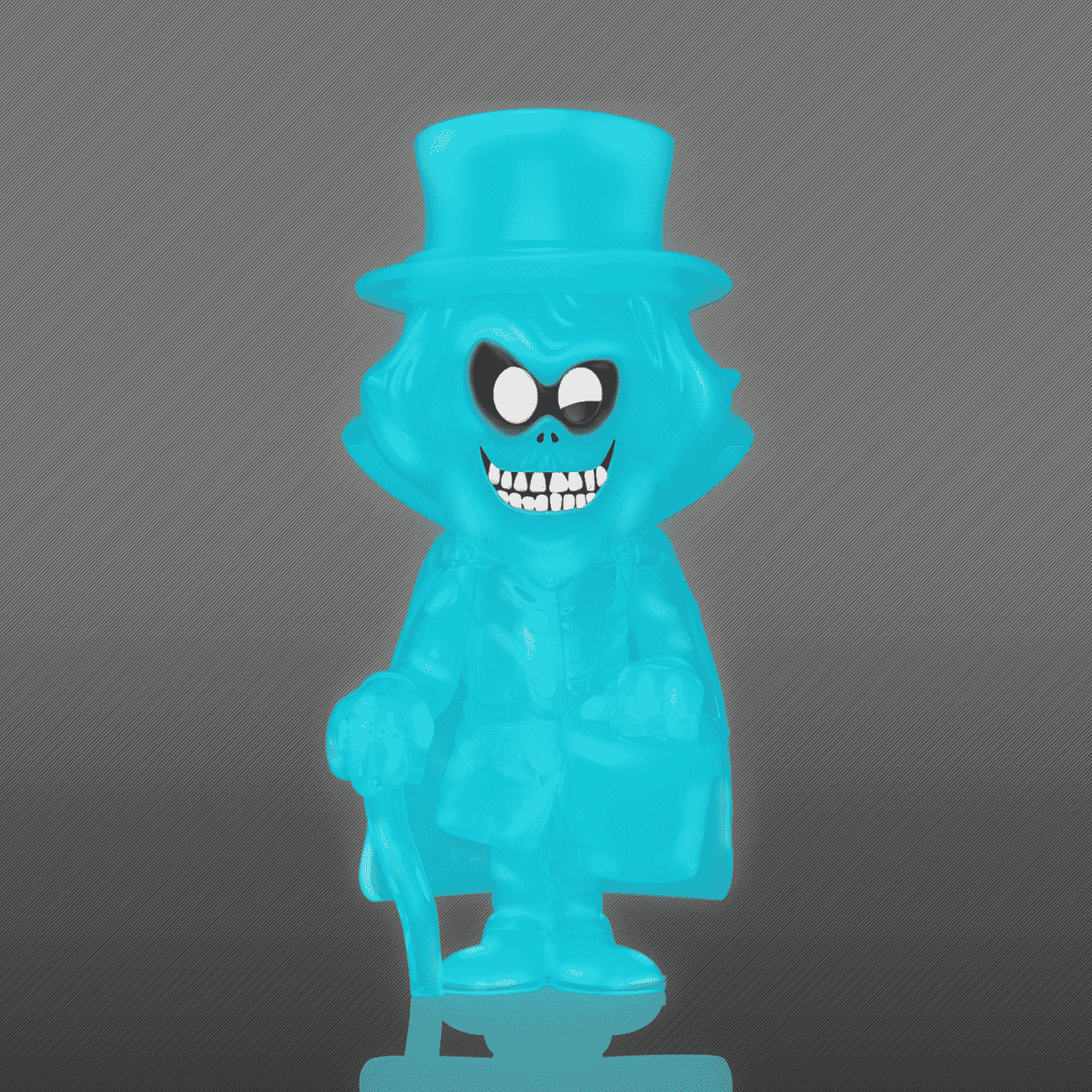 Buy Vinyl SODA Hatbox Ghost at Funko.