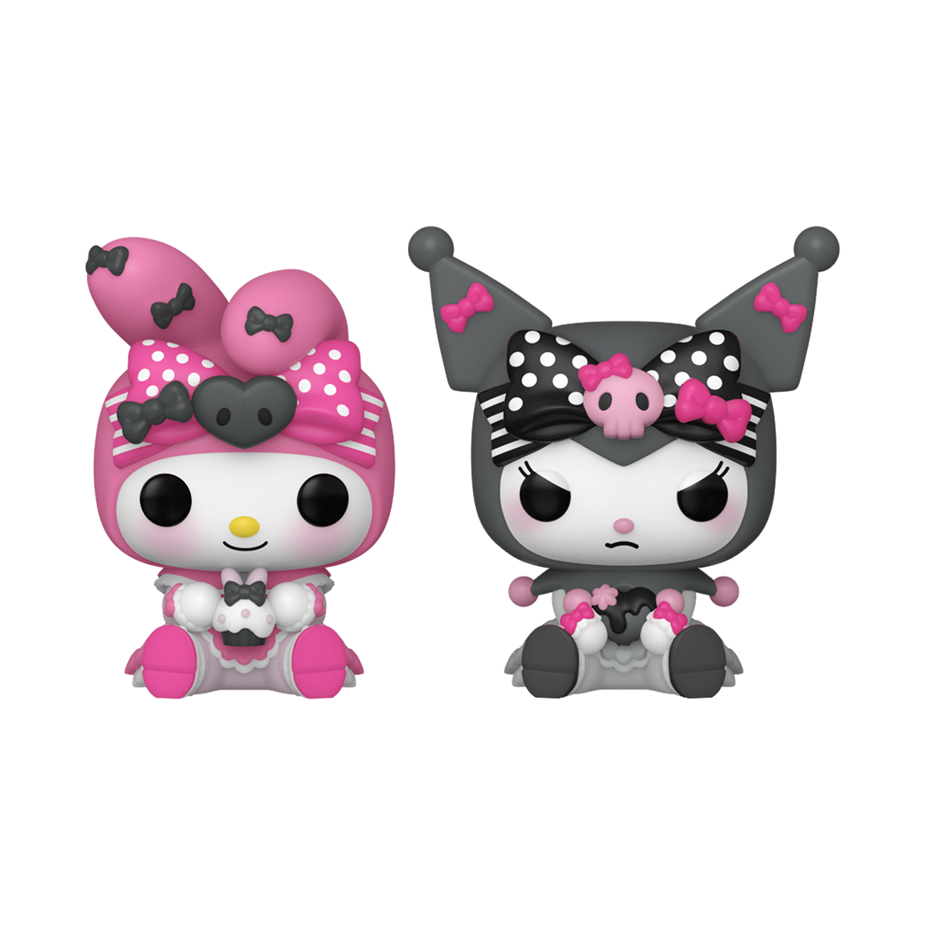 MyMelody♡Kuromi50th&20thAnniversaries 88821_K20th&MM50th_Kuromi&