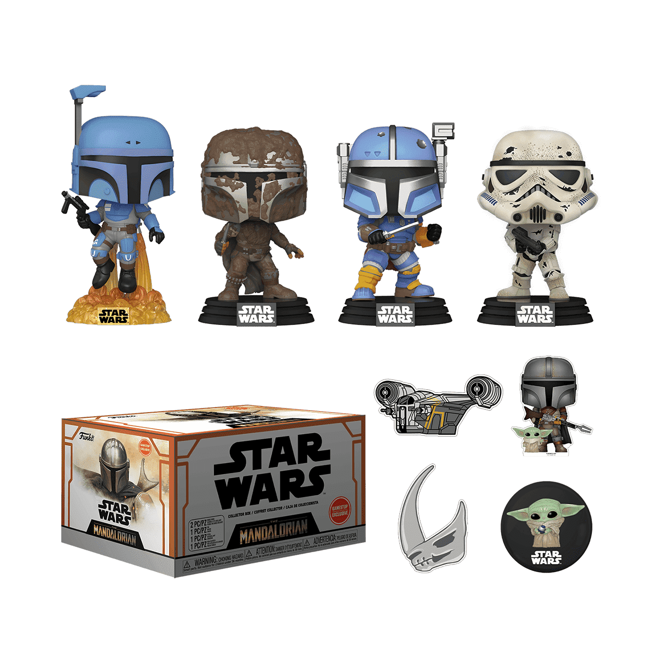 The Mandalorian Mystery Box