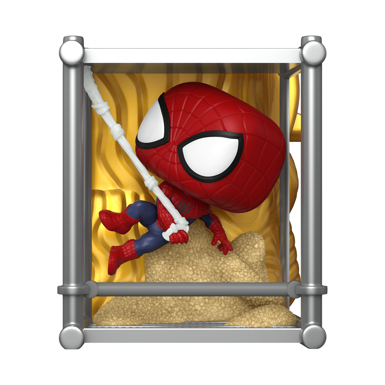Funko Pop Marvel Spiderman No Way Home L'Amazing Spiderman