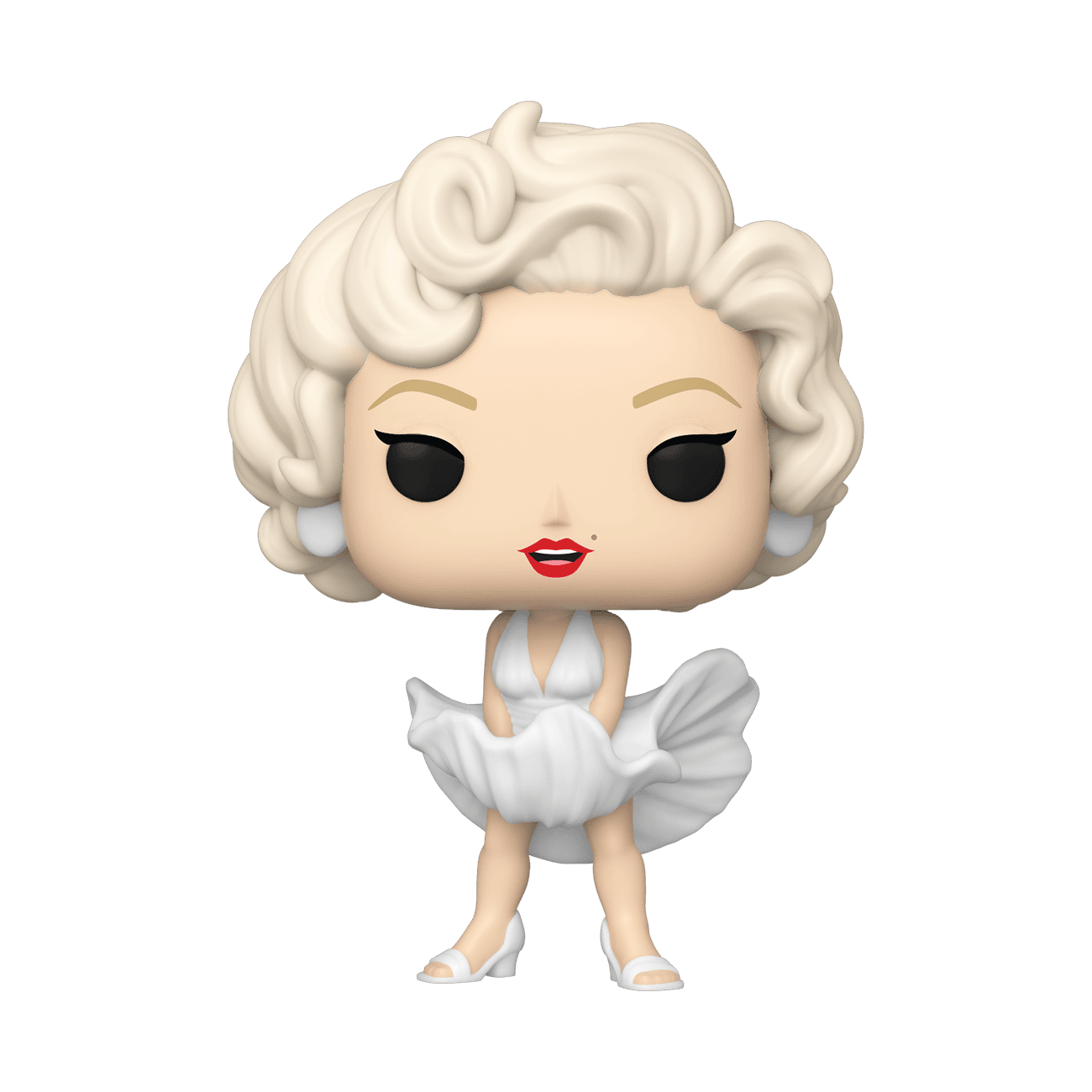 Pop! Marilyn Monroe White Dress