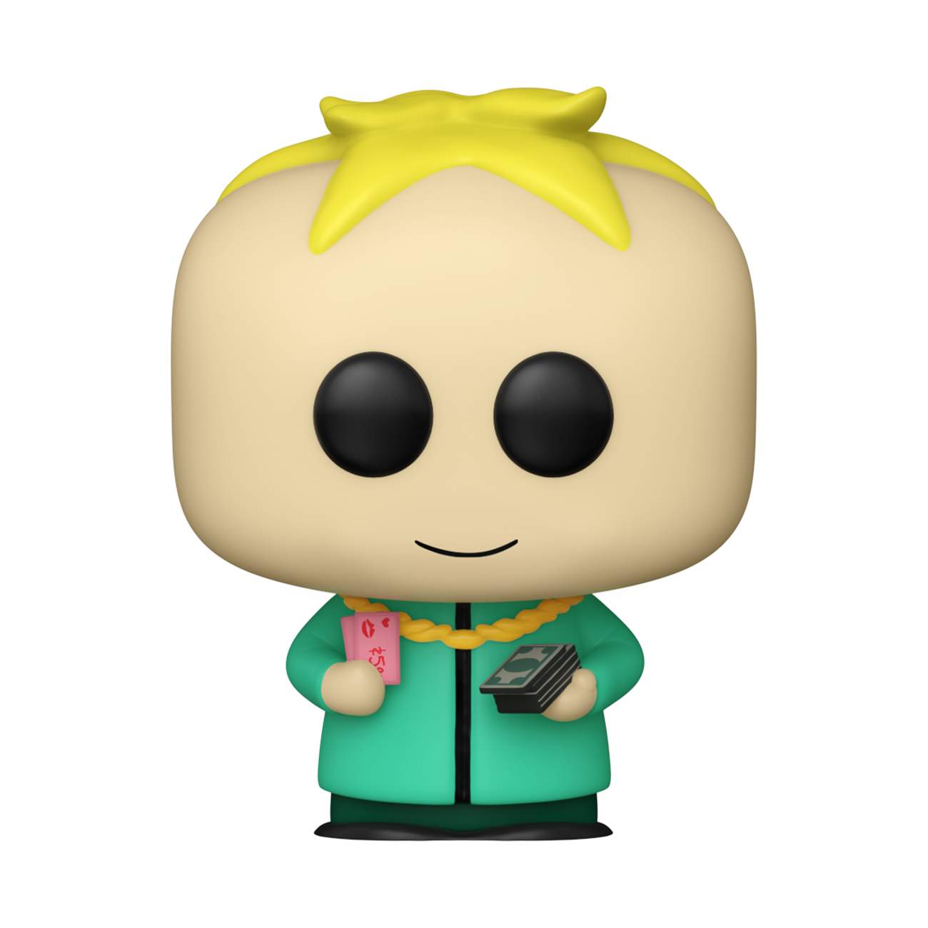 SouthPark-Butters POP！ サウスパーク　バターズ Pop! Kissing Company Butters | Funko