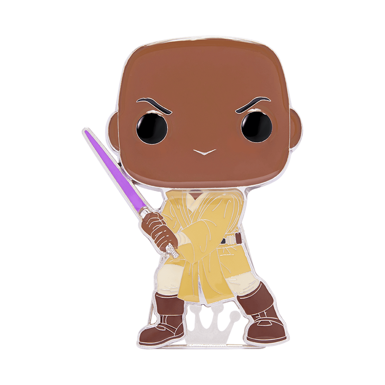 Buy Pop! Pin Mace Windu at Funko.