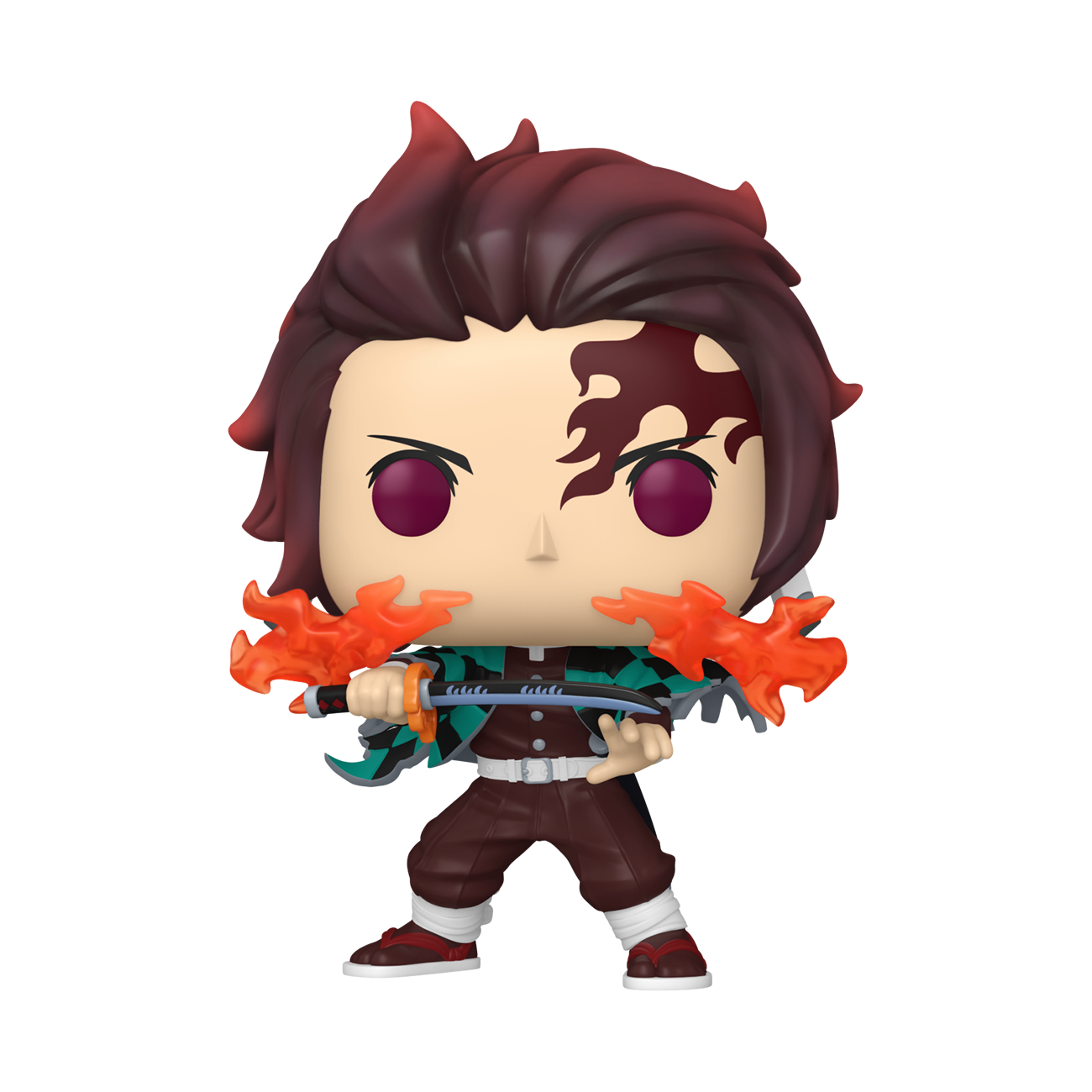 Funko Pop! Tanjiro Kamado (Fire Breathing)