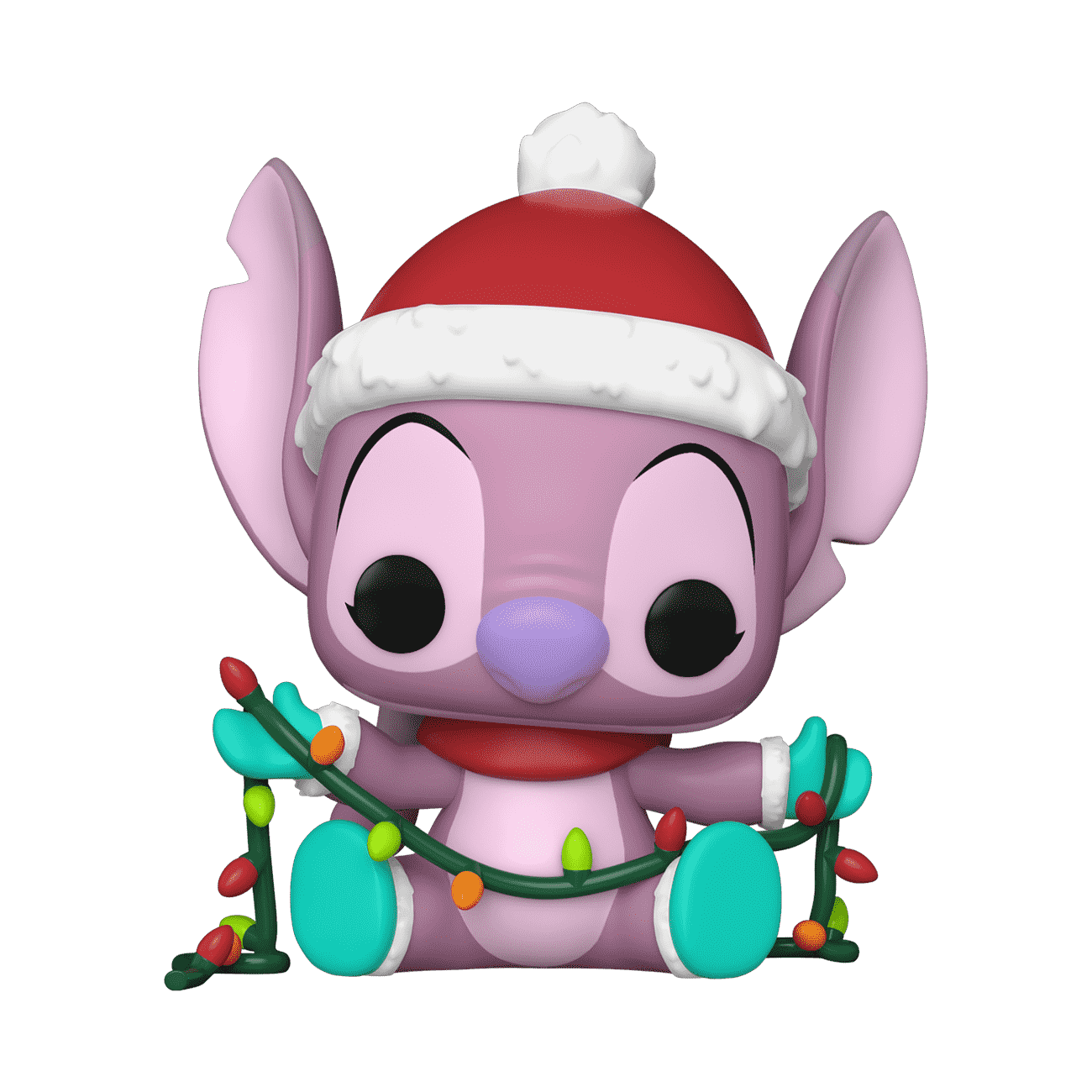 Funko pop stitch angel clearance