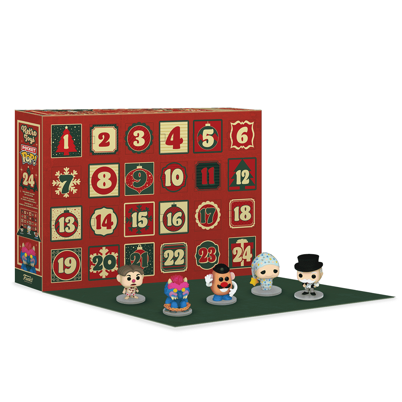 Funko pop advent calendar cheap