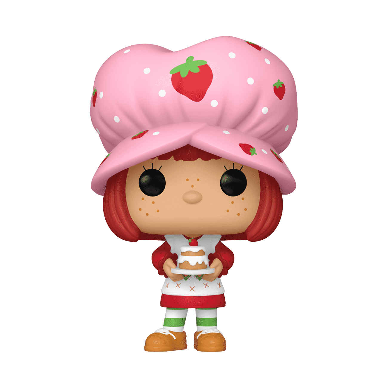 Pop! Strawberry Shortcake
