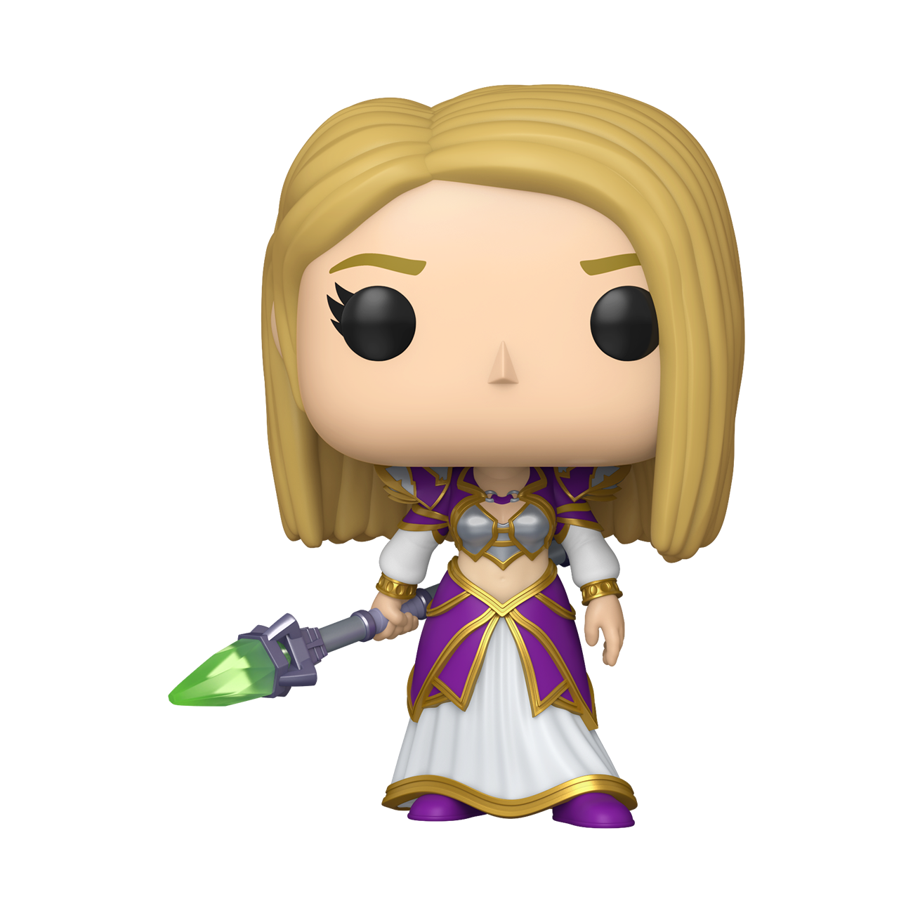 Funko Pop! Games: World of Warcraft - Jaina Proudmoore
