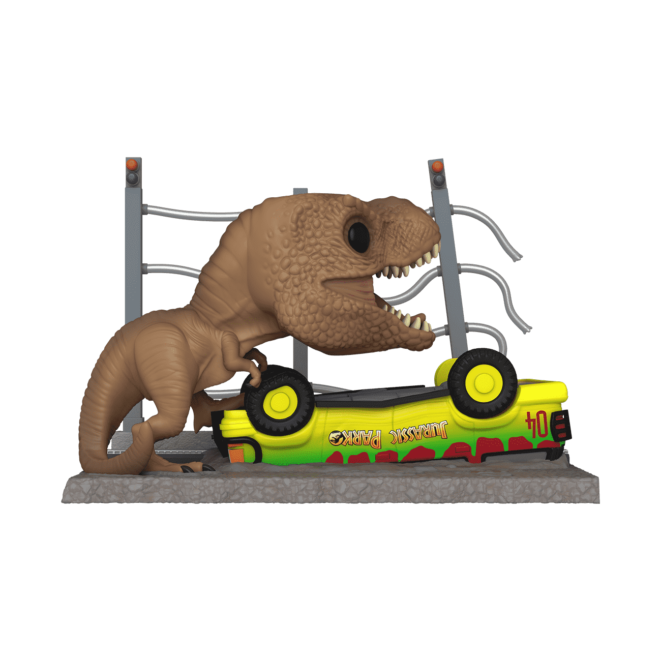grundigt hørbar opstrøms Buy Pop! Moment T. Rex Breakout: Tyrannosaurus Rex at Funko.