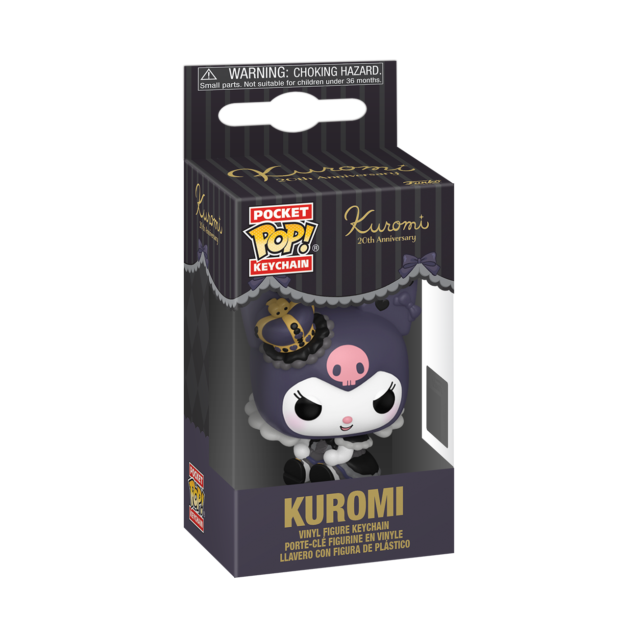 87129_Kuromi20th_Kuromi_POCKET