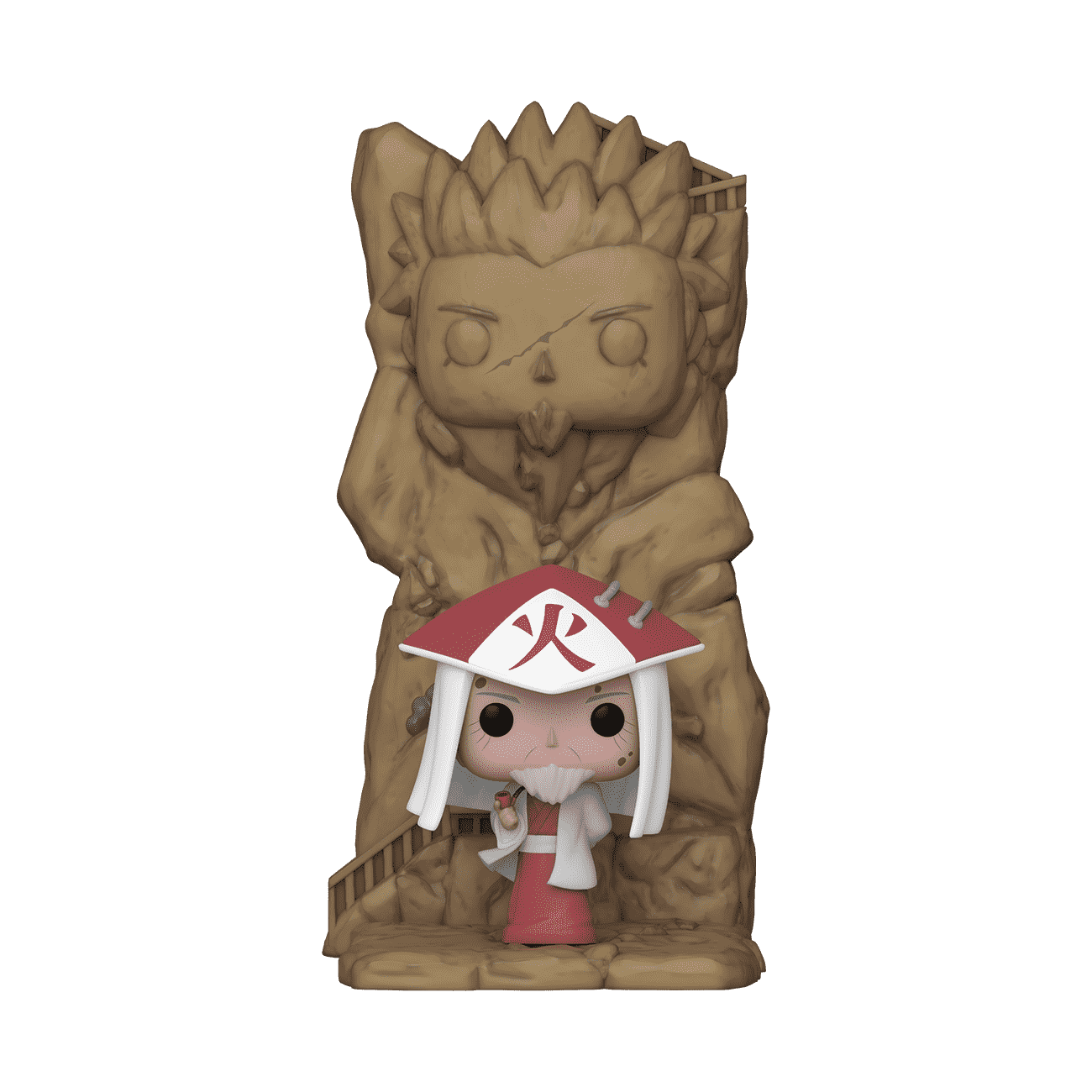 Buy Pop! Deluxe Hiruzen Sarutobi at Funko.