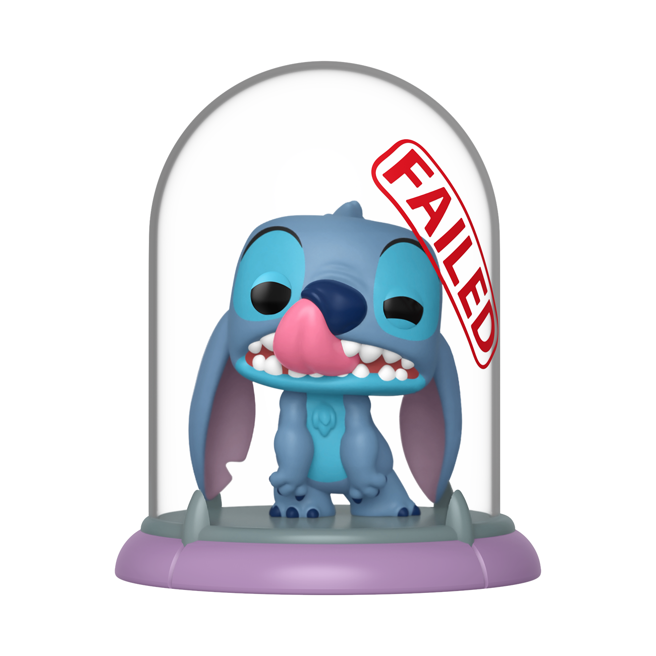Funko Pop! Deluxe: Disney - Lilo & Stitch