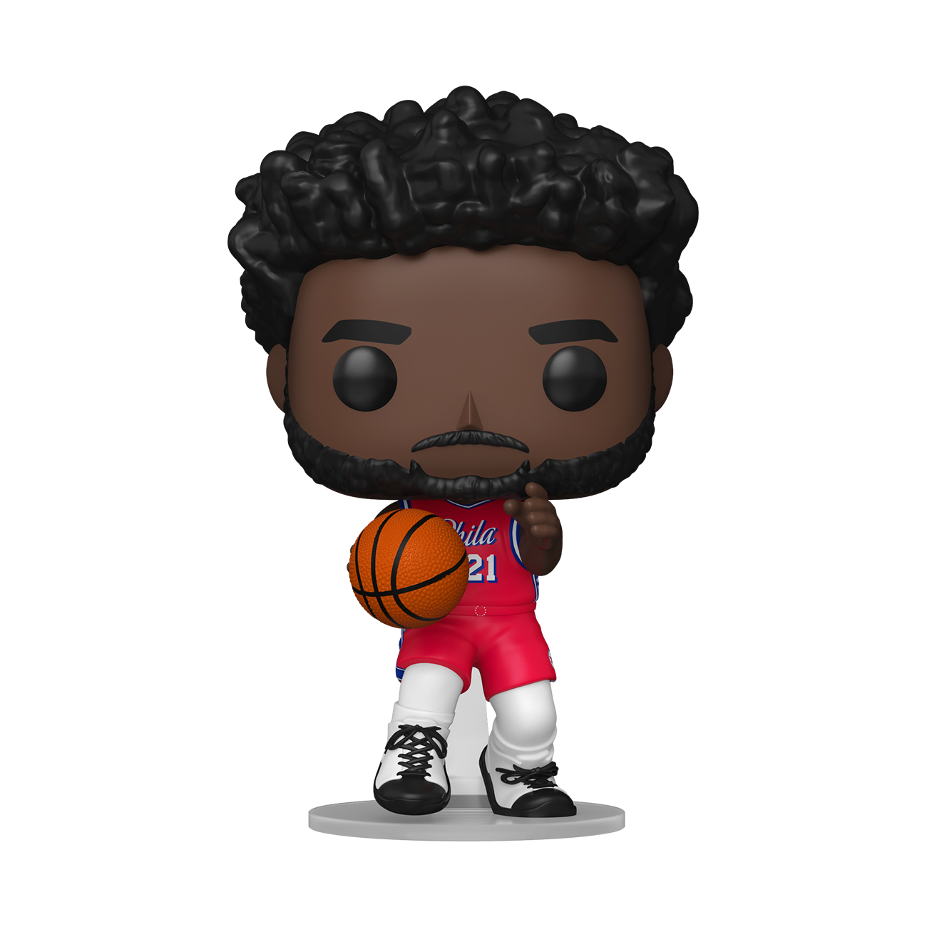 Funko Pop! NBA: 76ers - Joel Embiid