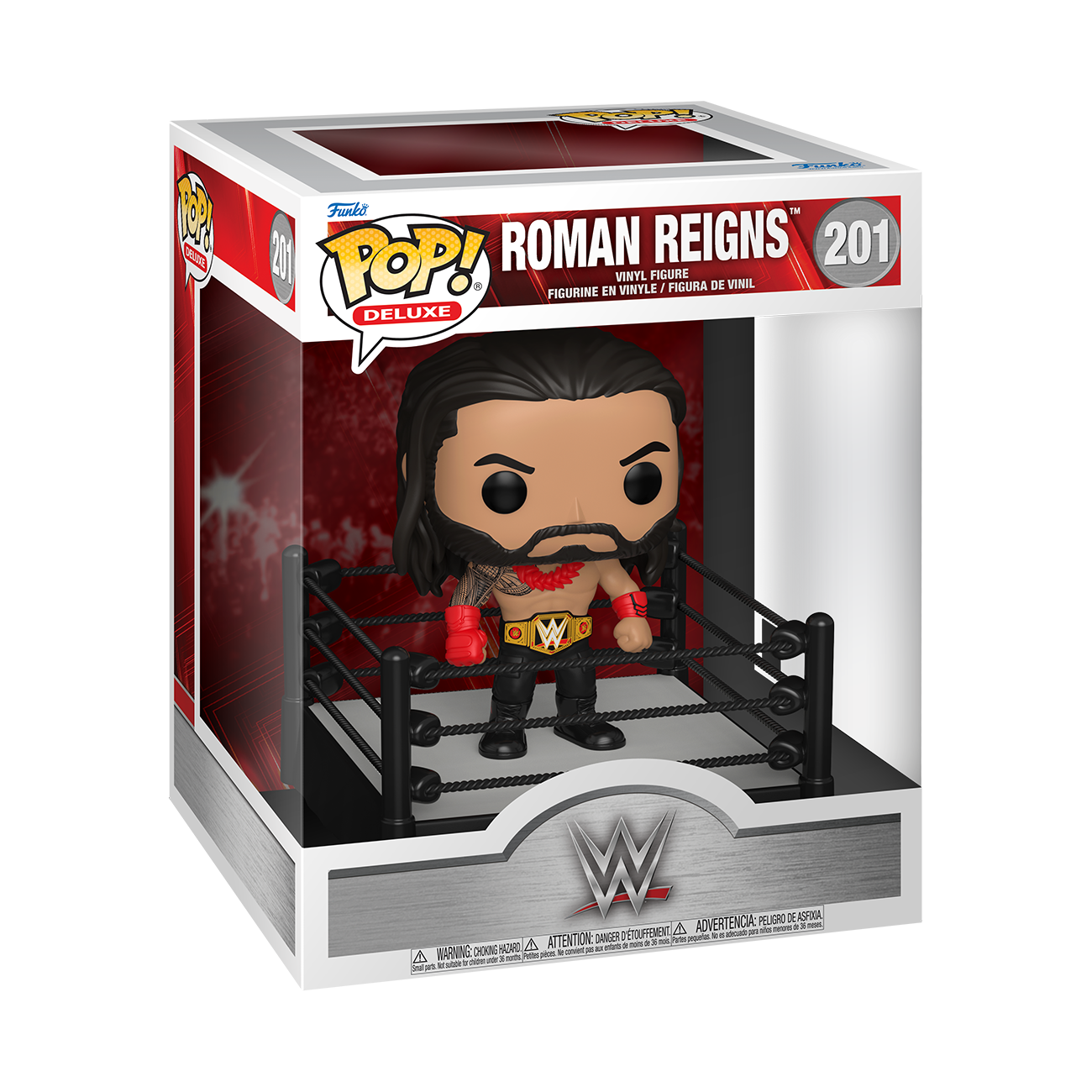 Pop! Deluxe Roman Reigns | Funko