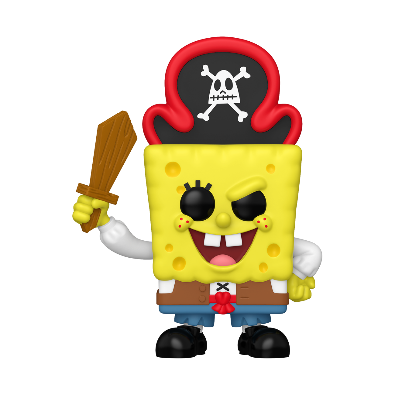 Funko Pop! Movies: The Spongebob Movie - Spongebob Squarepants
