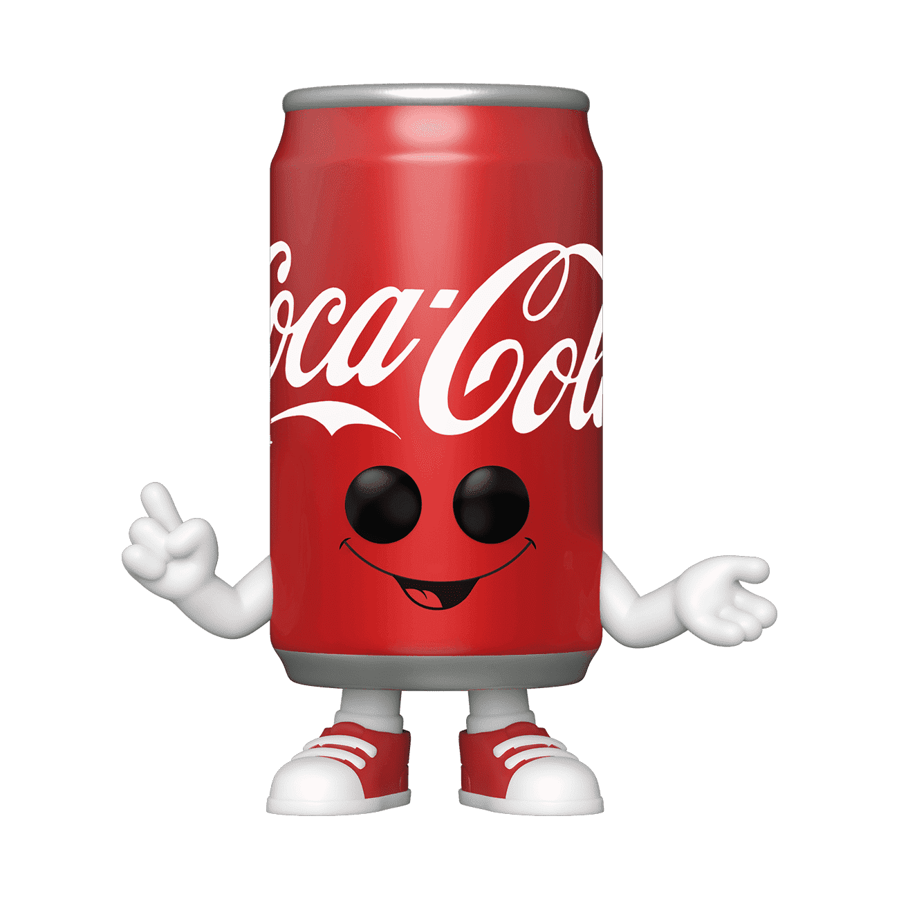 特別価格Funko Pop!: Coke - Coca-Cola Can並行輸入 Funko Pop!: Coca Cola \"I\u0027d Like to Buy The World a Coke Can\" Vinyl Figure
