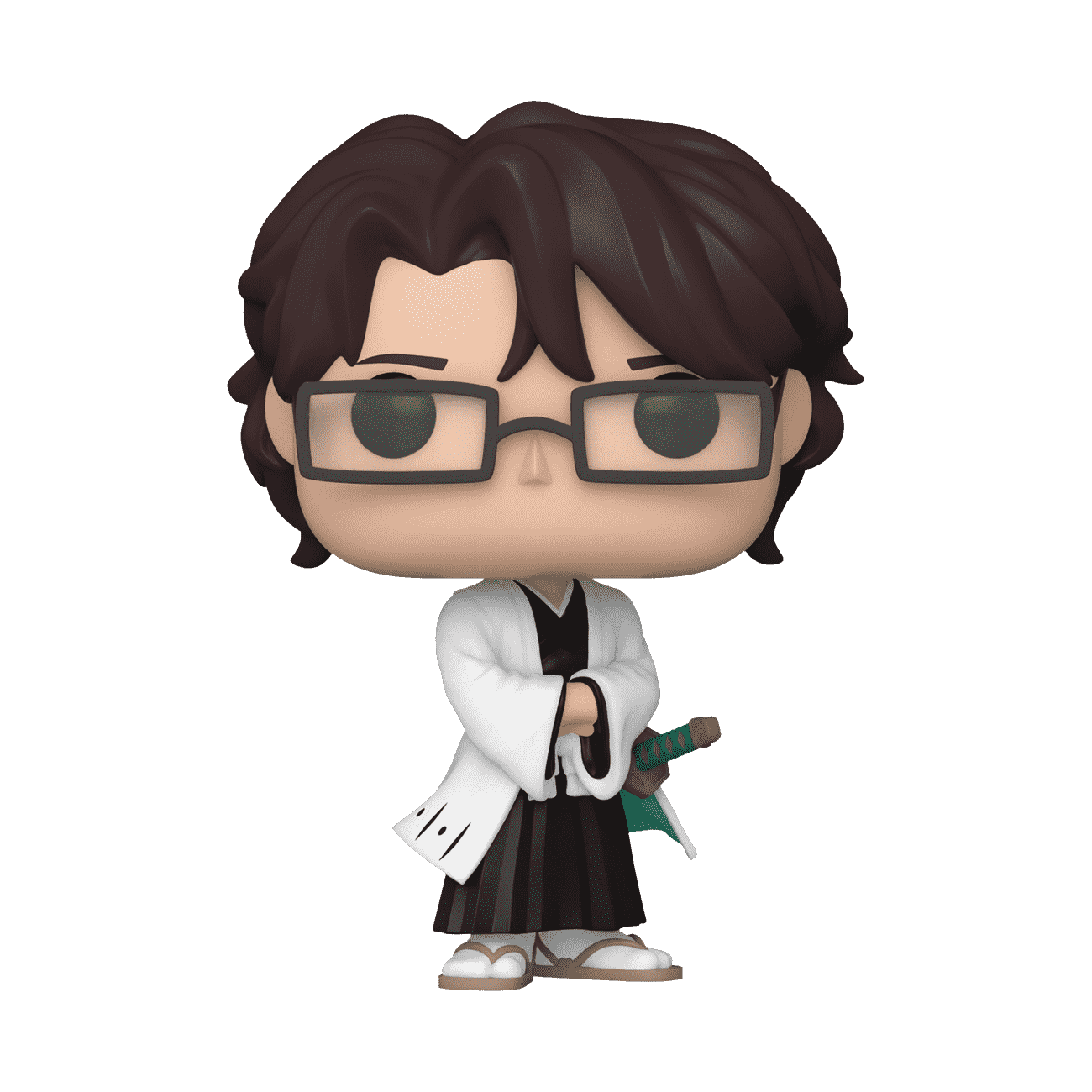 Pop! Sosuke Aizen with Glasses