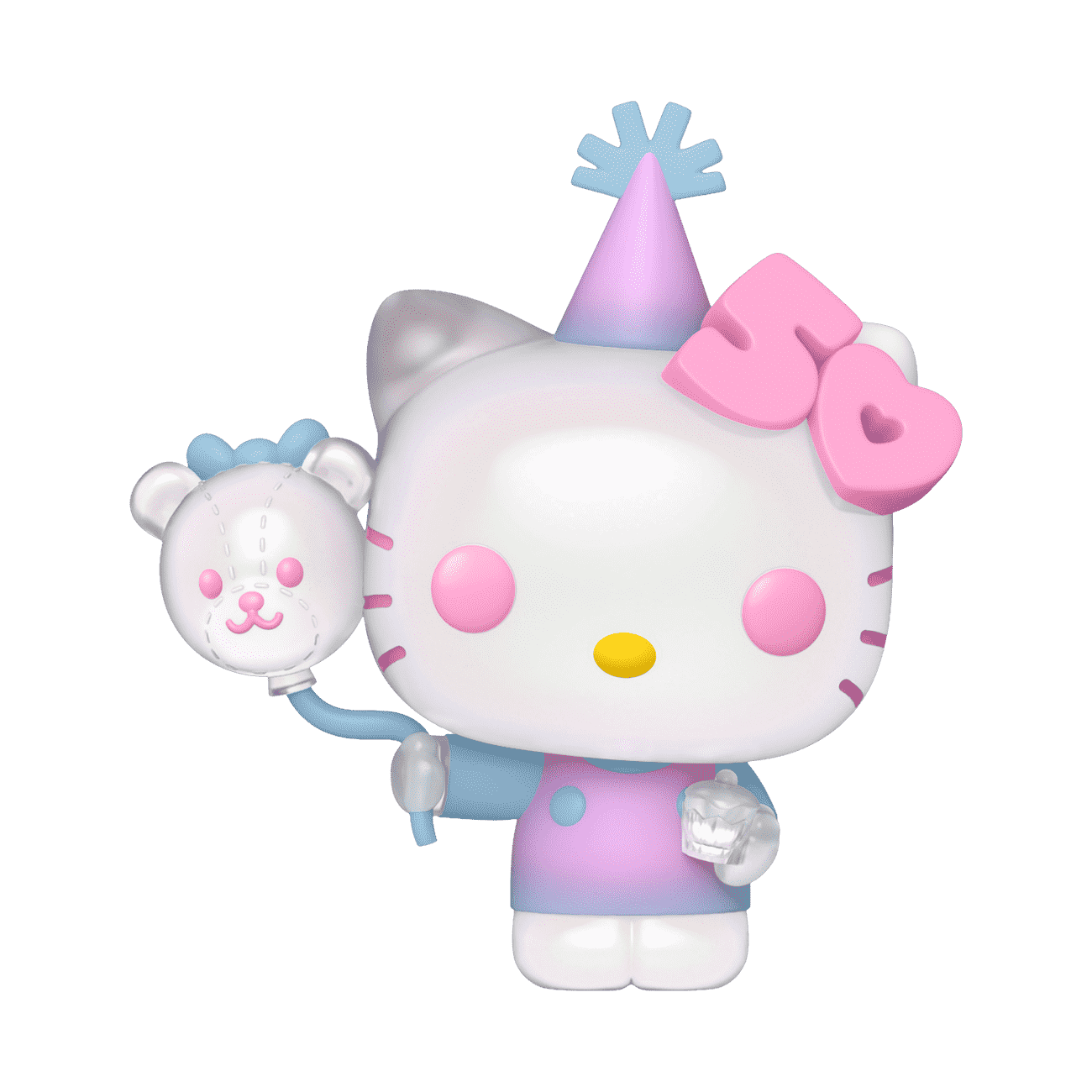 Funko POP! Hello Kitty 50th Anniversary: Hello Kitty w/ Balloons