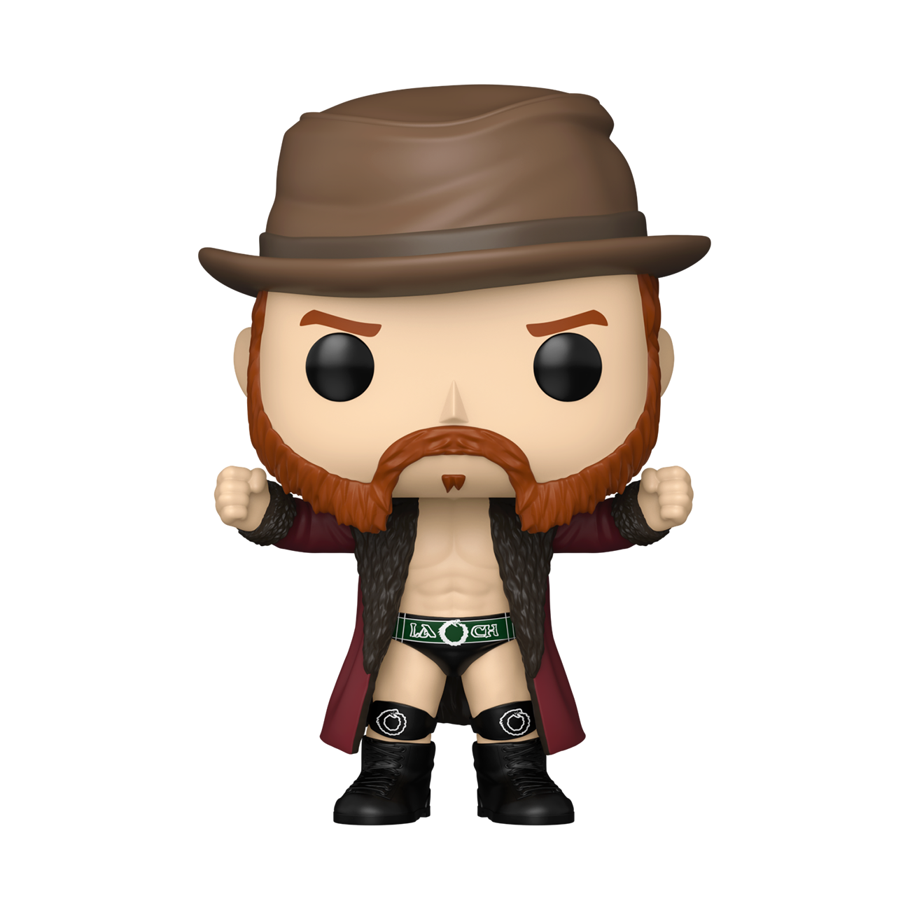Funko Pop! WWE: Sheamus - Figura de Vinilo Coleccionable