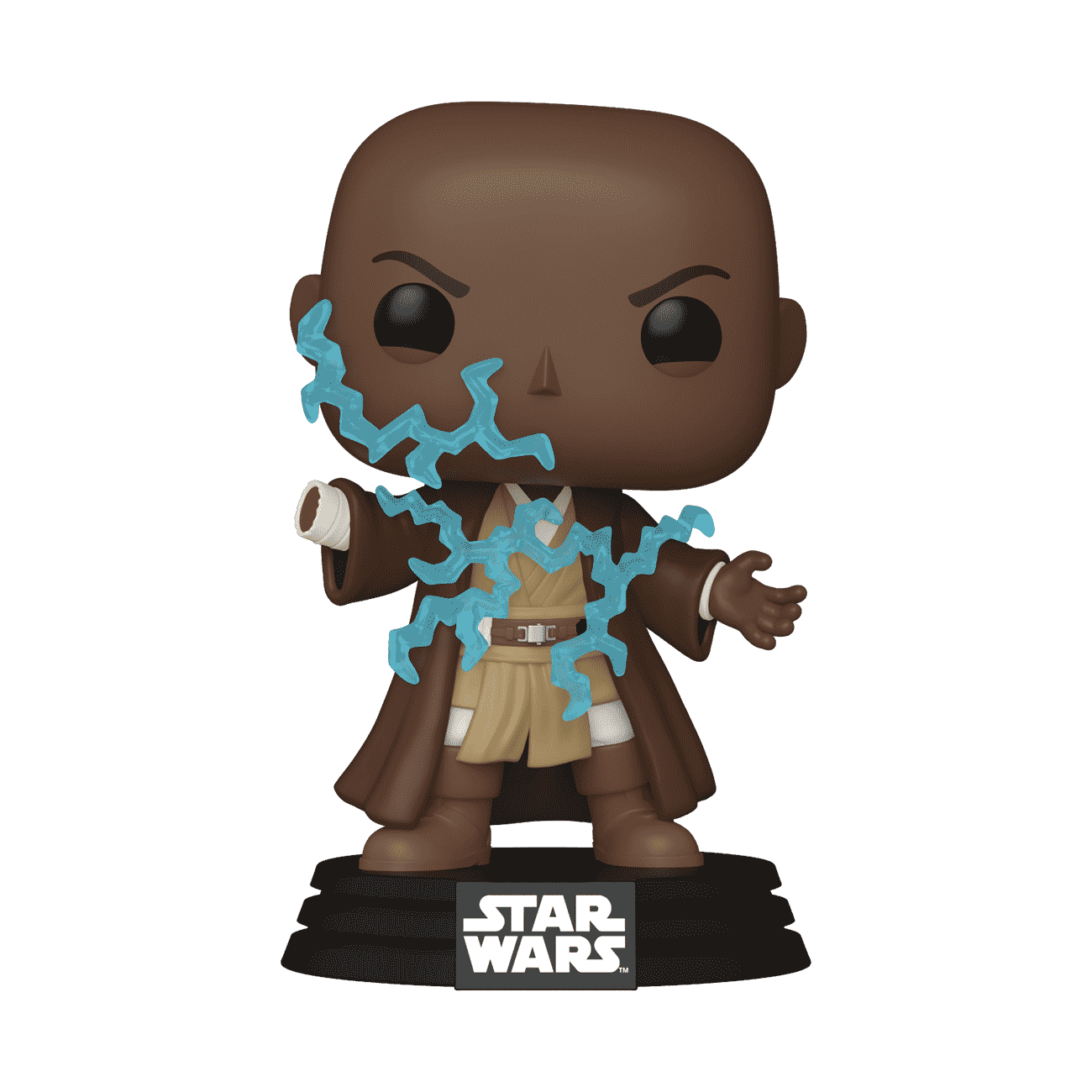 FunkoPop！172 MACE WINDU メイス ウィンドゥ　限定版 Funko POP! Star Wars Mace Windu #172 Exclusive - Walmart.com