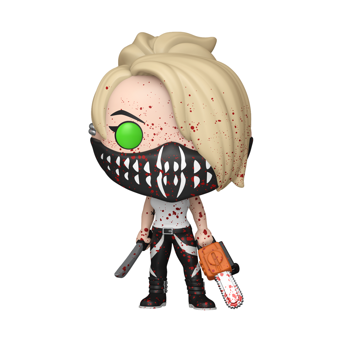 Funko Pop! Erica Slaughter with Pop! Protector