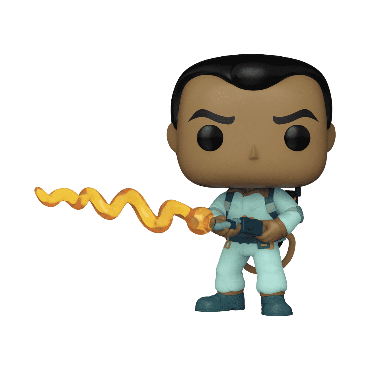 【最安値に挑戦】 Pop! Funko | Ghostbusters) Real (The Zeddemore Winston SF・ファンタジー・ホラー