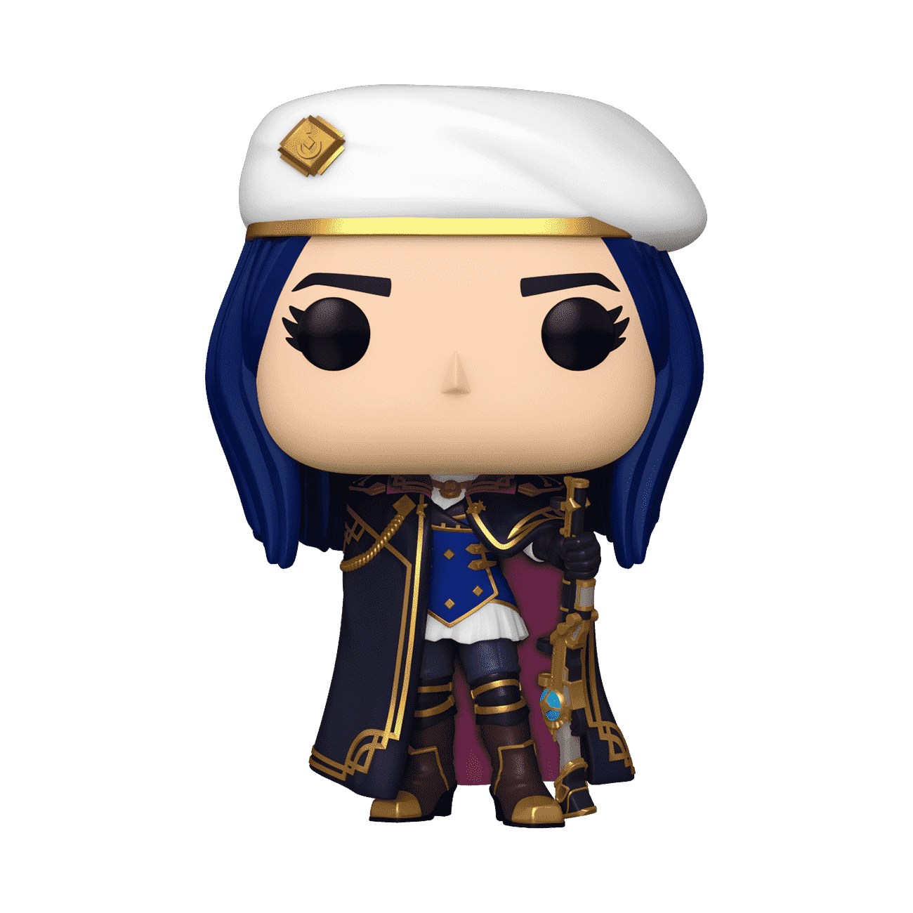 Pop! Caitlyn Kiramman | Funko